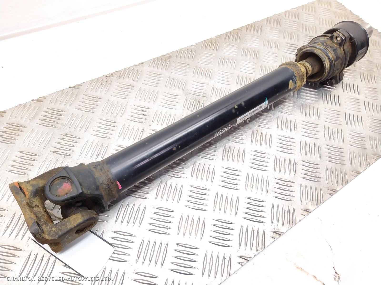 View Auto part Front/Comp Propshaft MITSUBISHI L200 2014