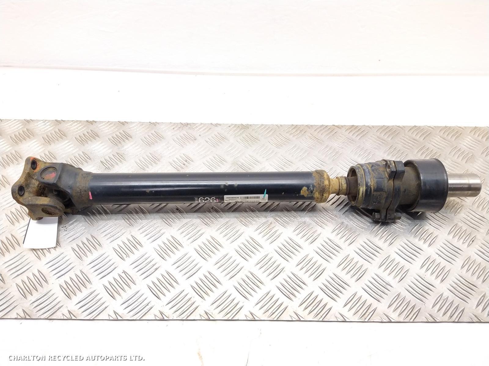 View Auto part Front/Comp Propshaft MITSUBISHI L200 2014