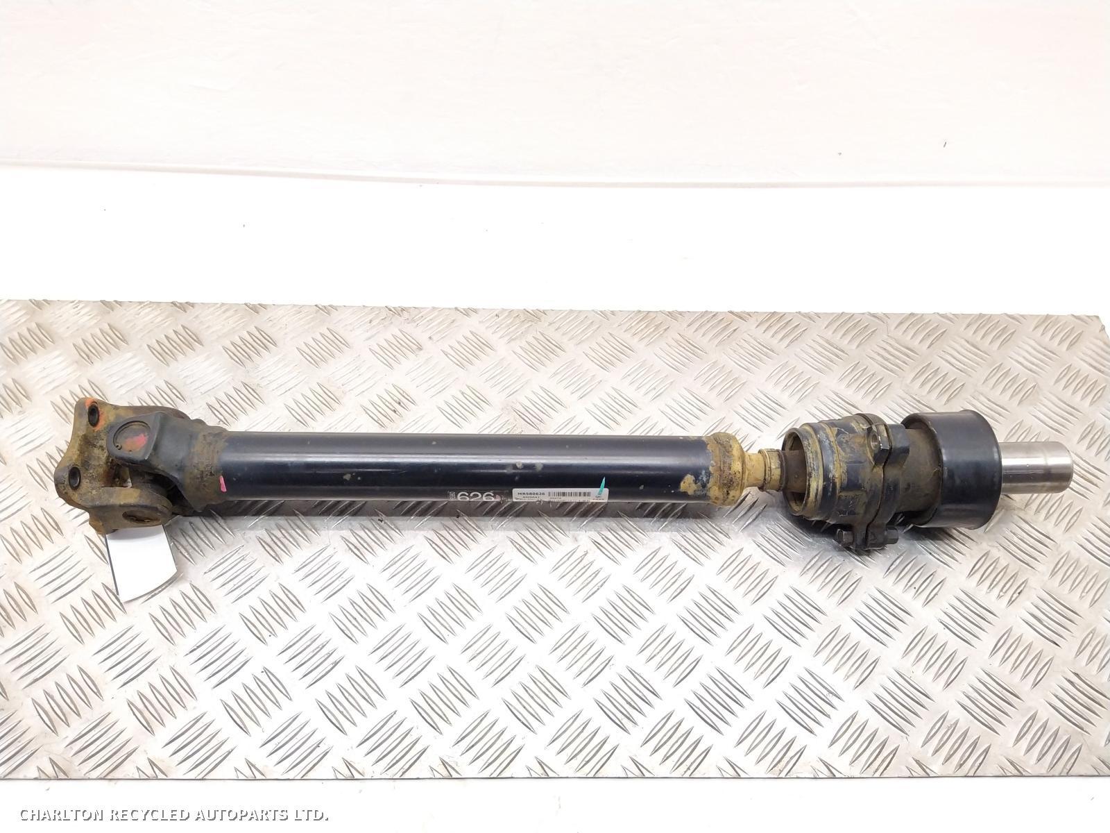 View Auto part Front/Comp Propshaft MITSUBISHI L200 2014