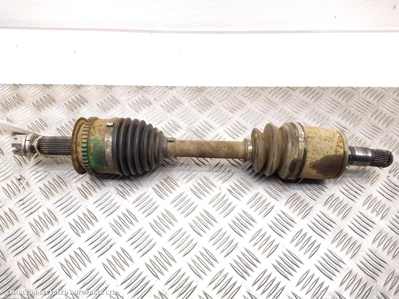 2014 MITSUBISHI L200 Left Driveshaft View Auto part Left Driveshaft MITSUBISHI L200 2014