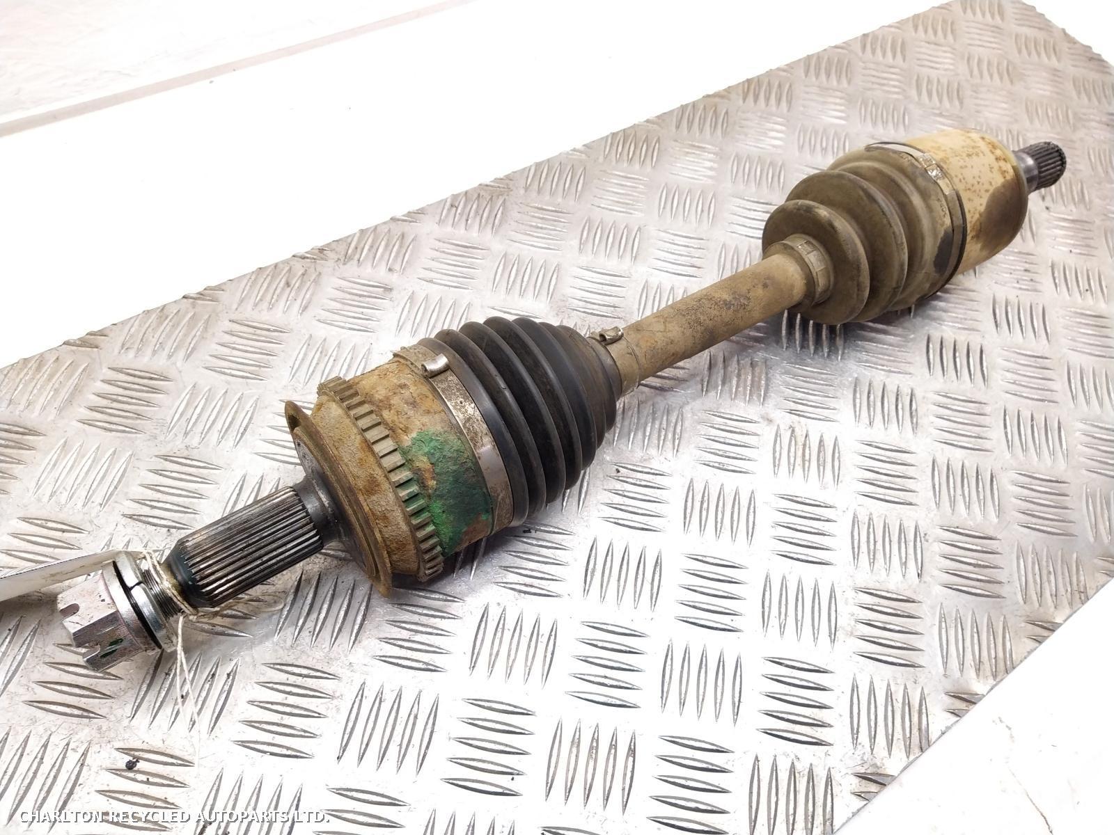 View Auto part Left Driveshaft MITSUBISHI L200 2014