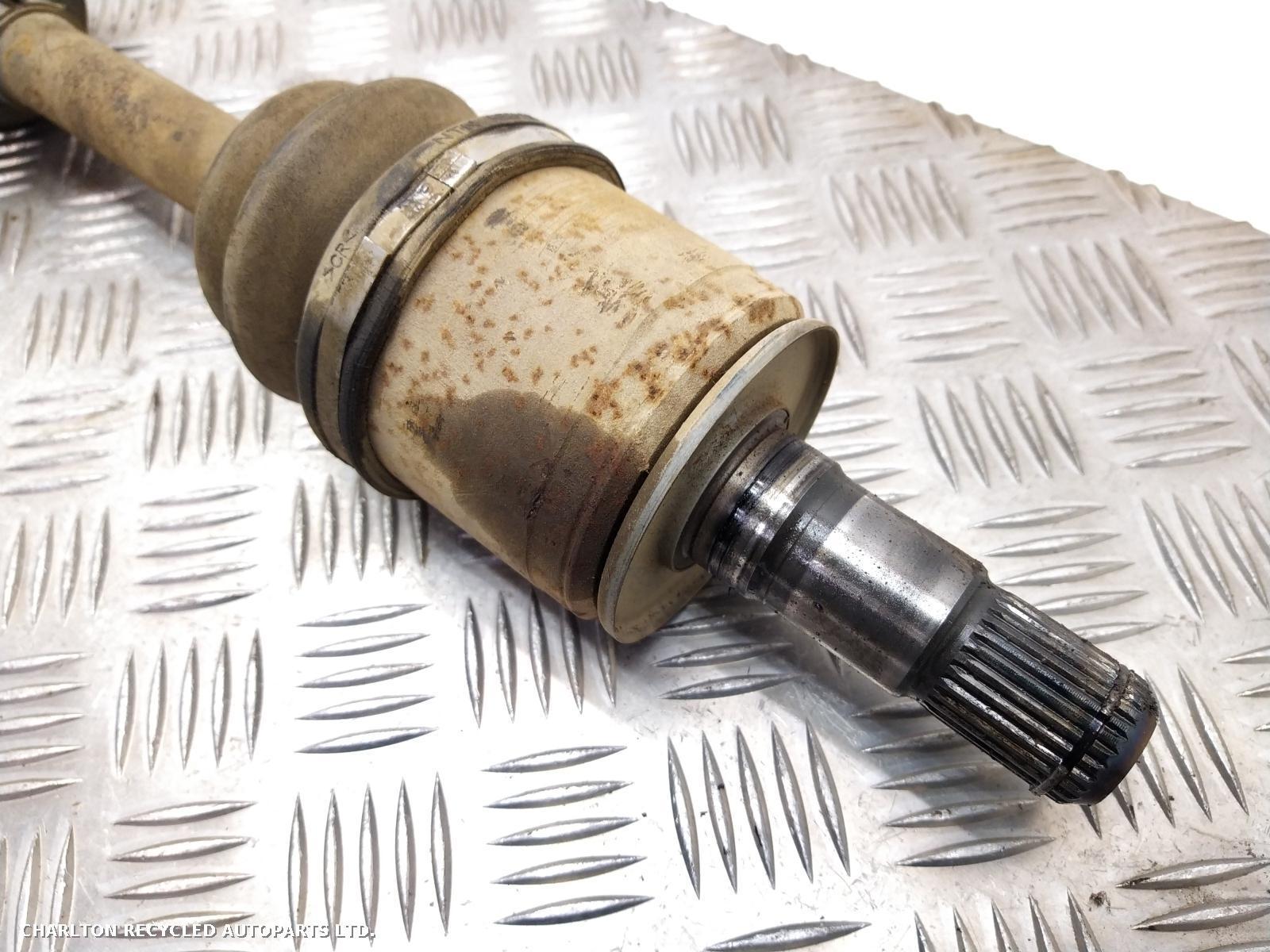 2014 MITSUBISHI L200 Left Driveshaft View Auto part Left Driveshaft MITSUBISHI L200 2014