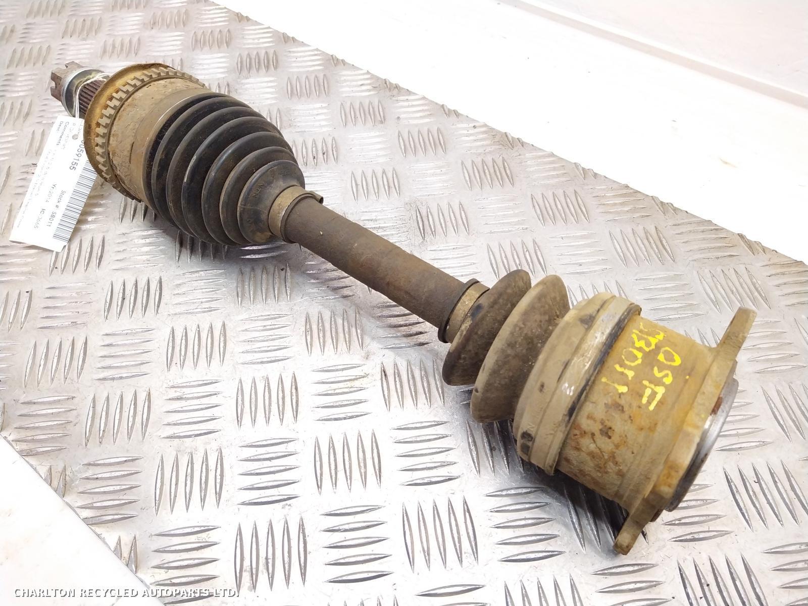 View Auto part Right Driveshaft MITSUBISHI L200 2014