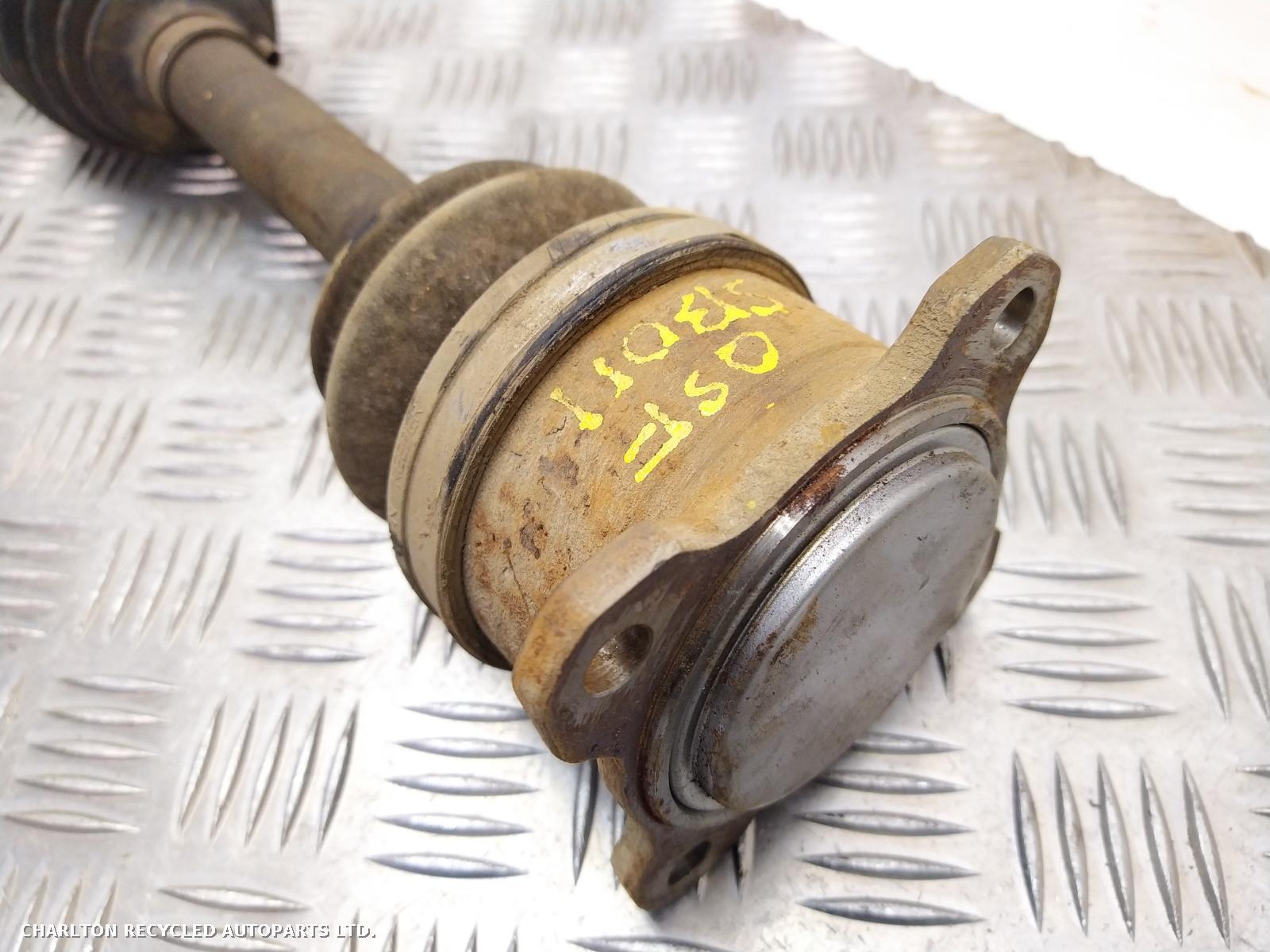 View Auto part Right Driveshaft MITSUBISHI L200 2014