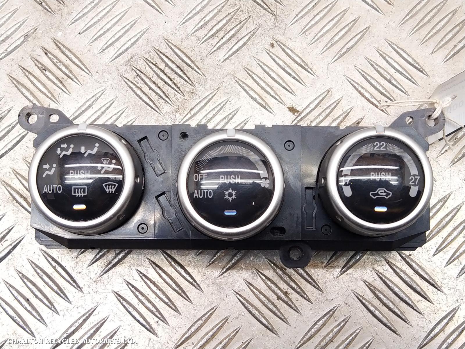 2014 MITSUBISHI L200 Heater/AC Controller View Auto part Heater/AC Controller MITSUBISHI L200 2014