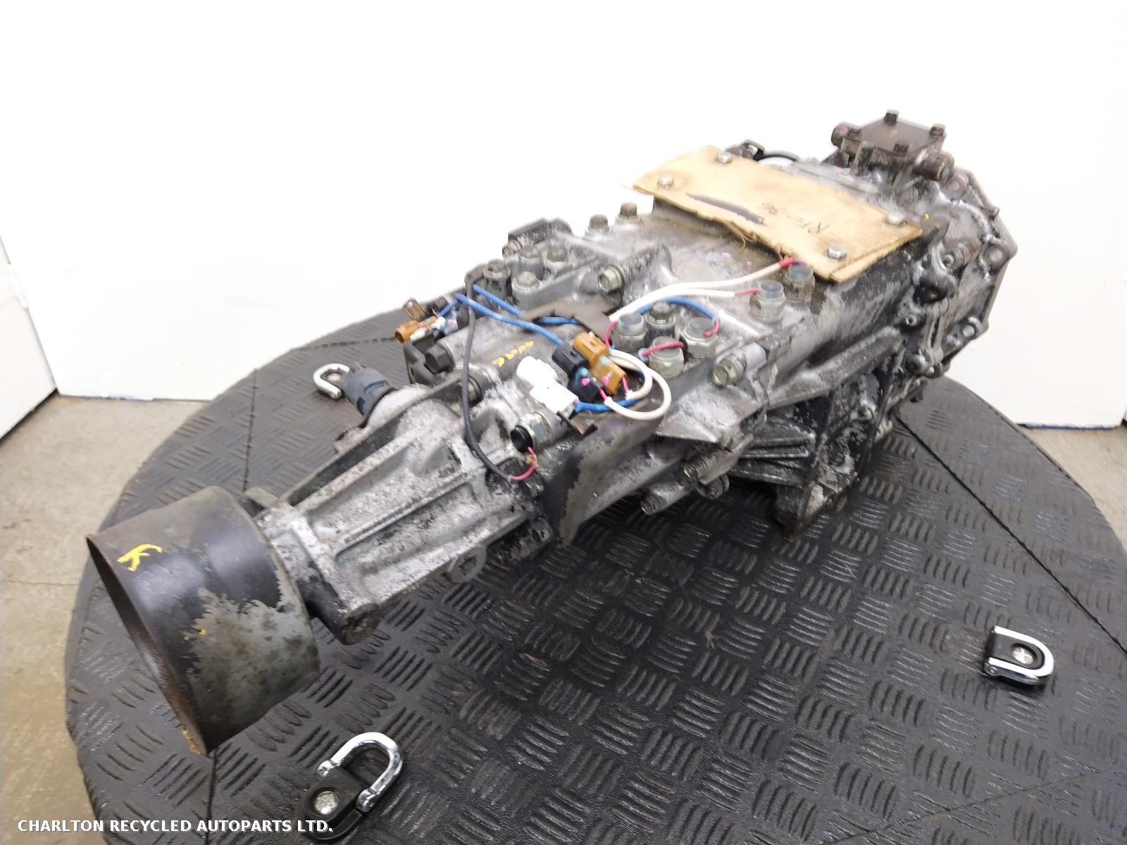2013 MITSUBISHI L200 Transfer Box/Case View Auto part Transfer Box/Case MITSUBISHI L200 2013