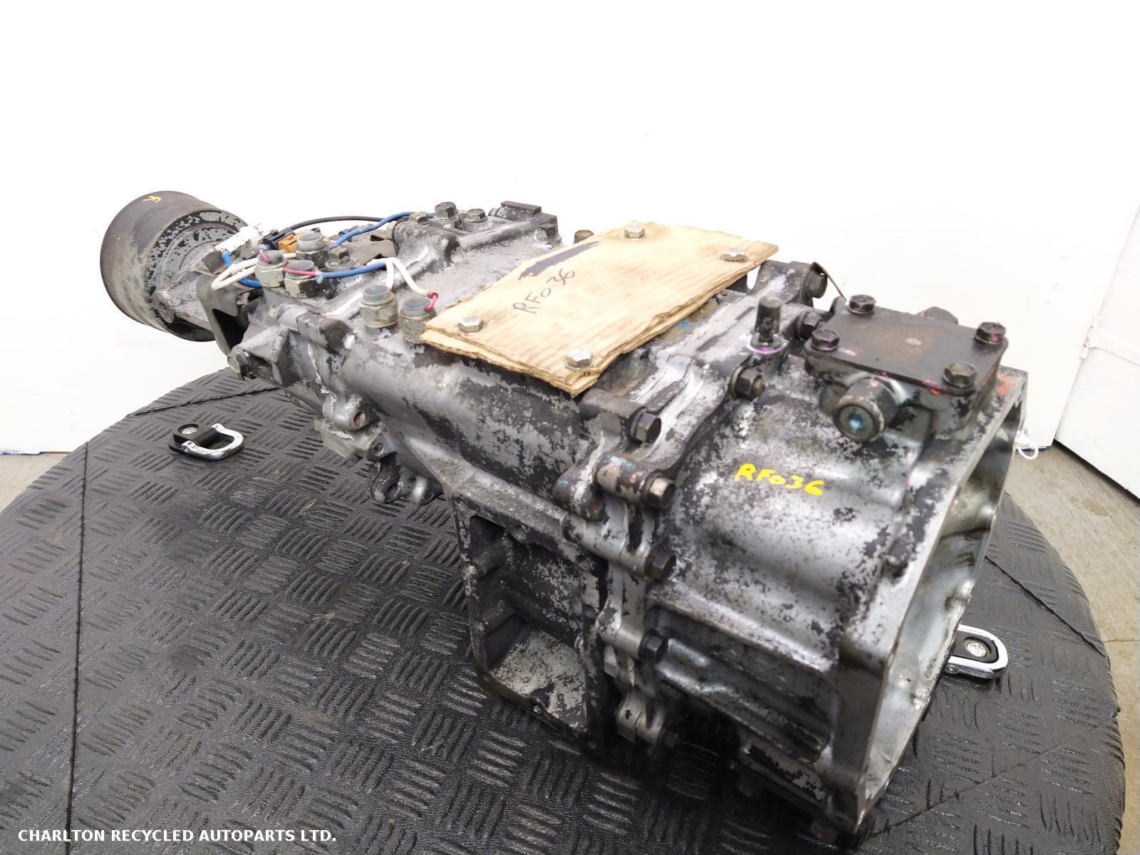 2013 MITSUBISHI L200 Transfer Box/Case View Auto part Transfer Box/Case MITSUBISHI L200 2013