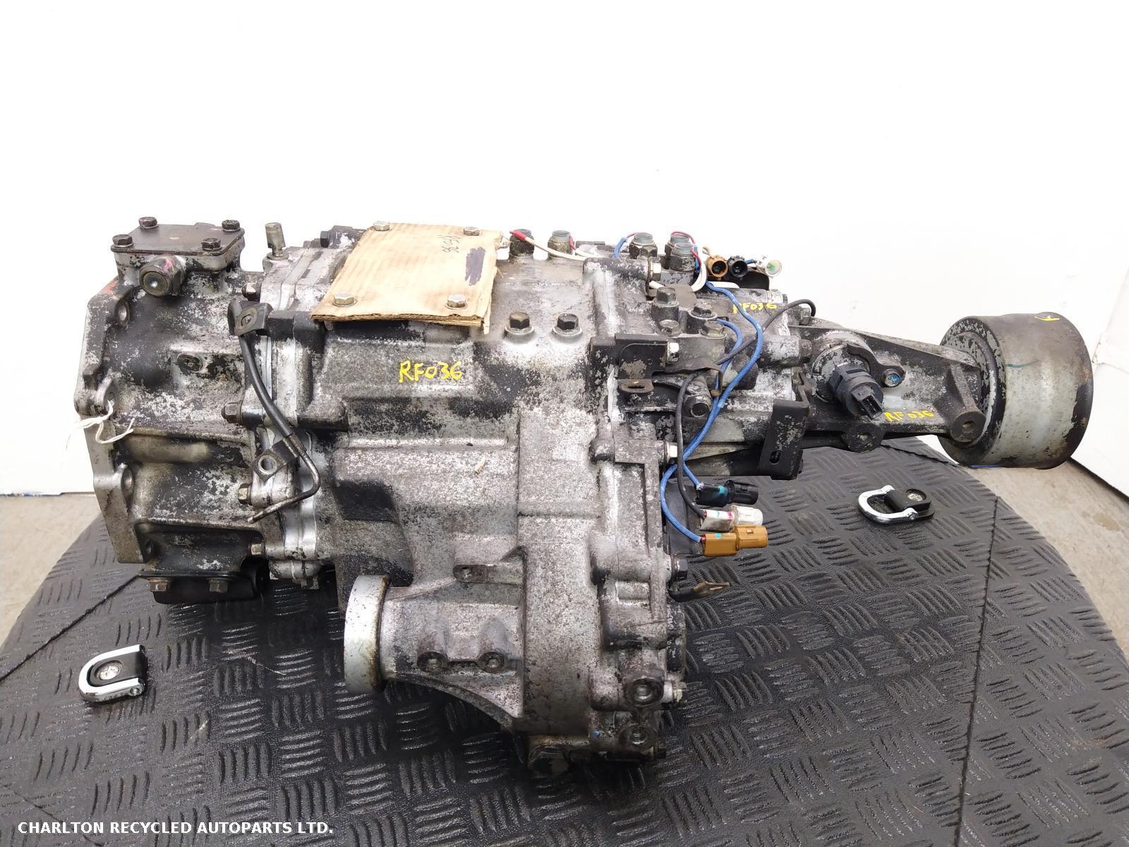 2013 MITSUBISHI L200 Transfer Box/Case View Auto part Transfer Box/Case MITSUBISHI L200 2013