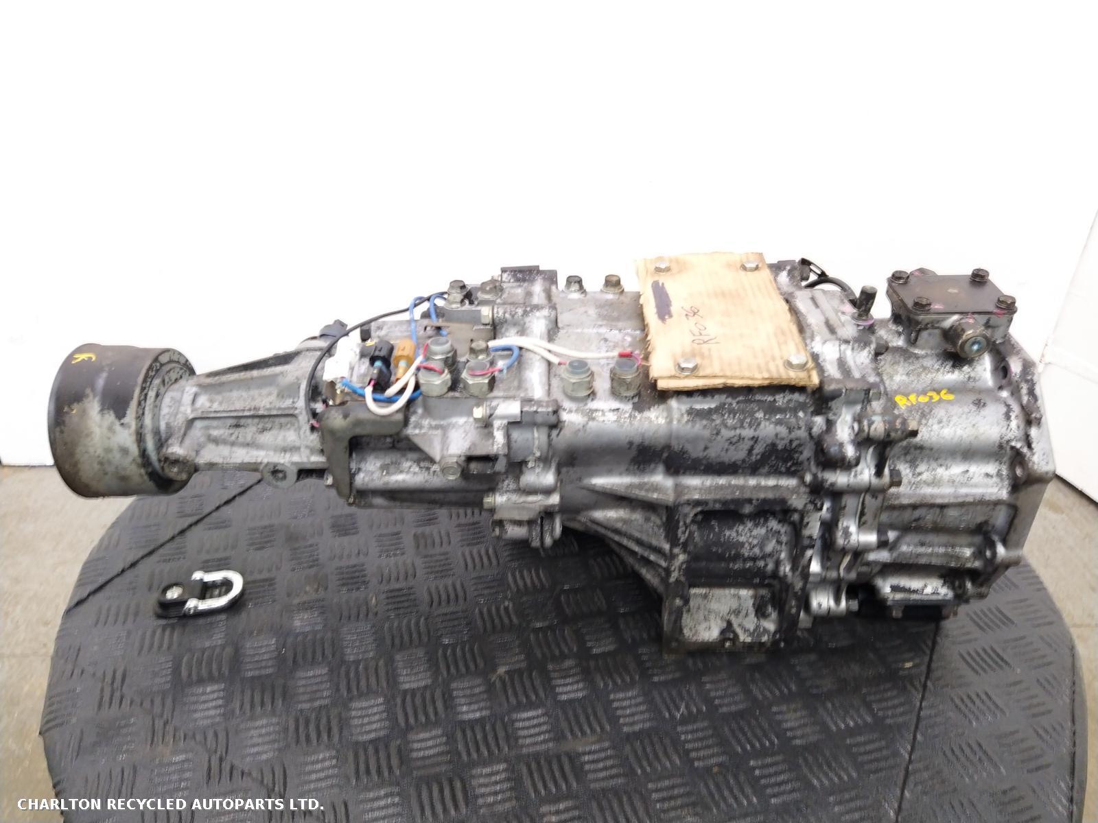 View Auto part Transfer Box/Case MITSUBISHI L200 2013