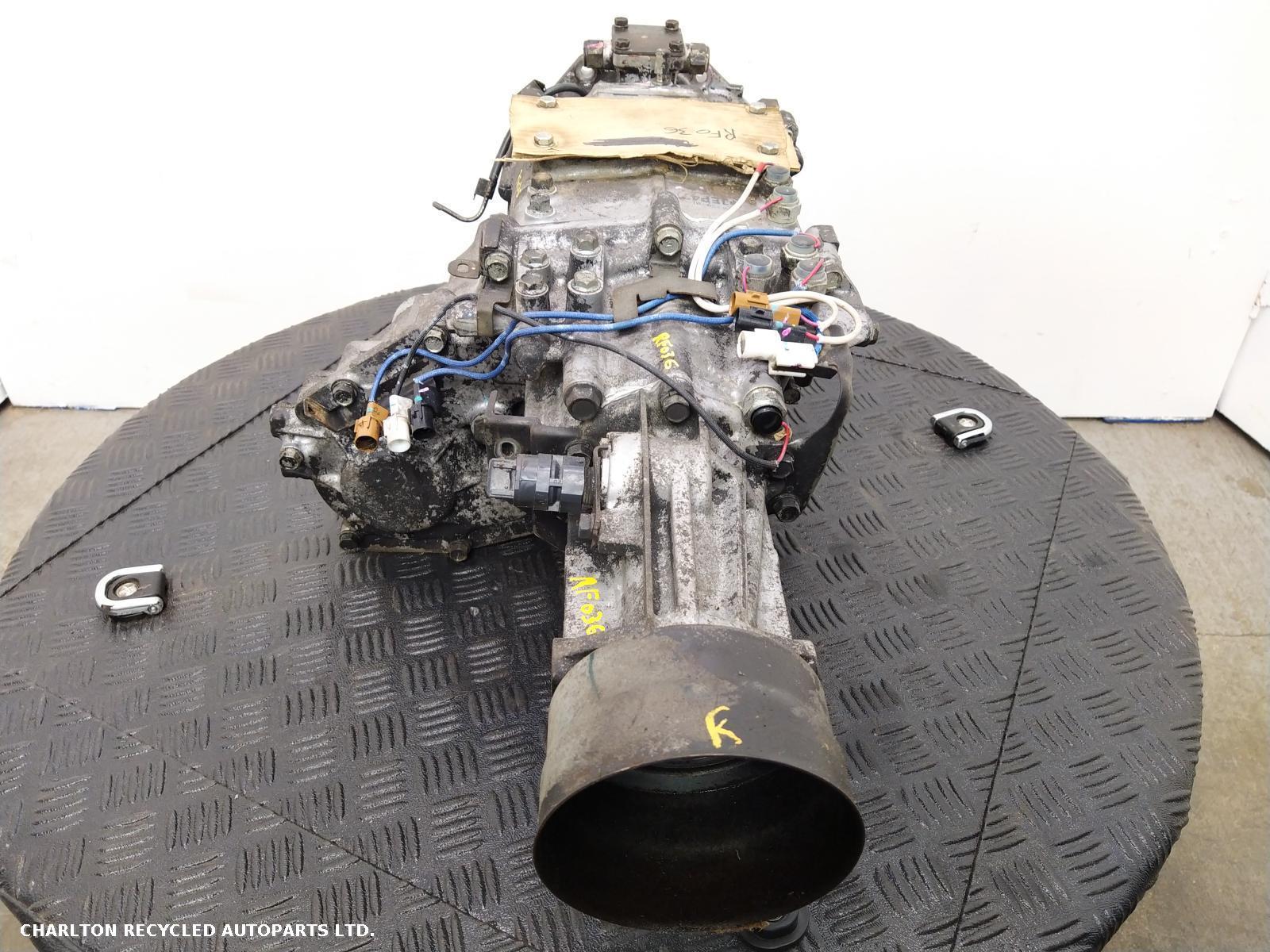 2013 MITSUBISHI L200 Transfer Box/Case View Auto part Transfer Box/Case MITSUBISHI L200 2013