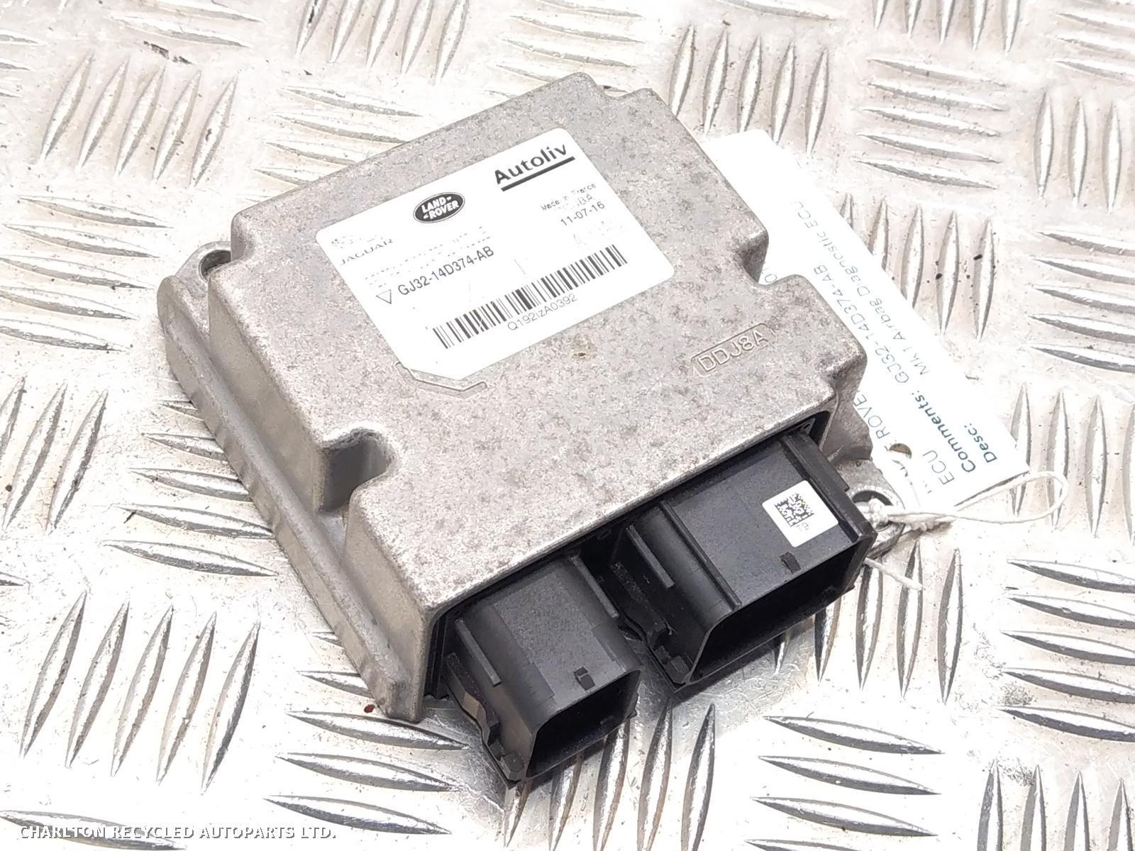 View Auto part ECU LAND ROVER RANGE ROVER EVOQUE 2016