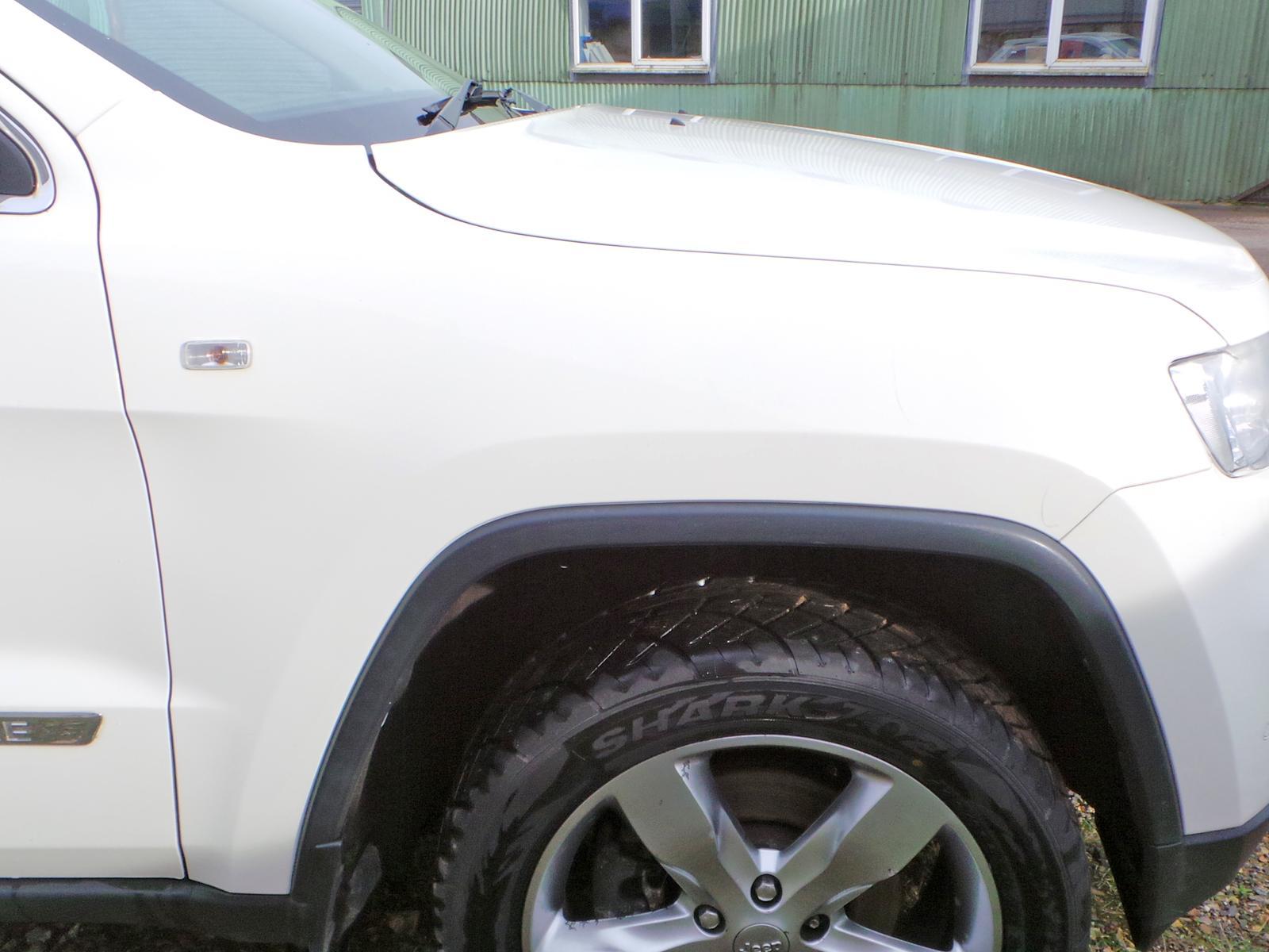 View Auto part R Wing JEEP GRAND CHEROKEE 2013