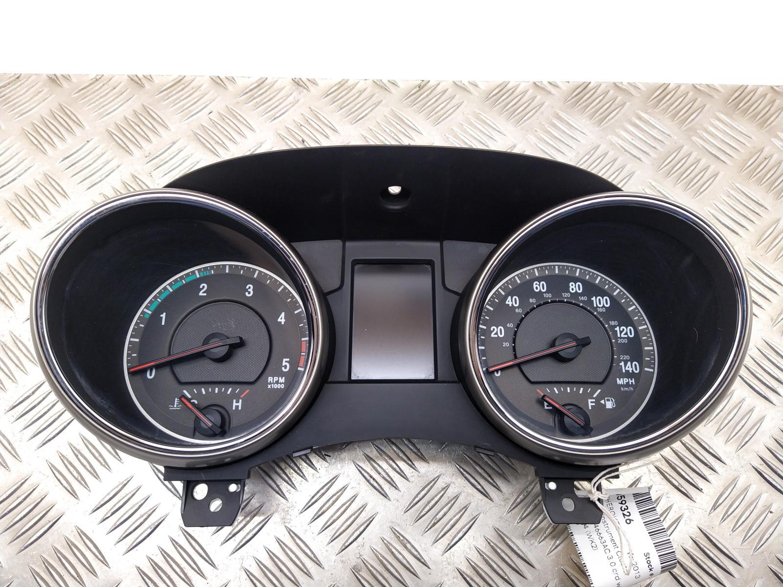 View Auto part Speedometer JEEP GRAND CHEROKEE 2013