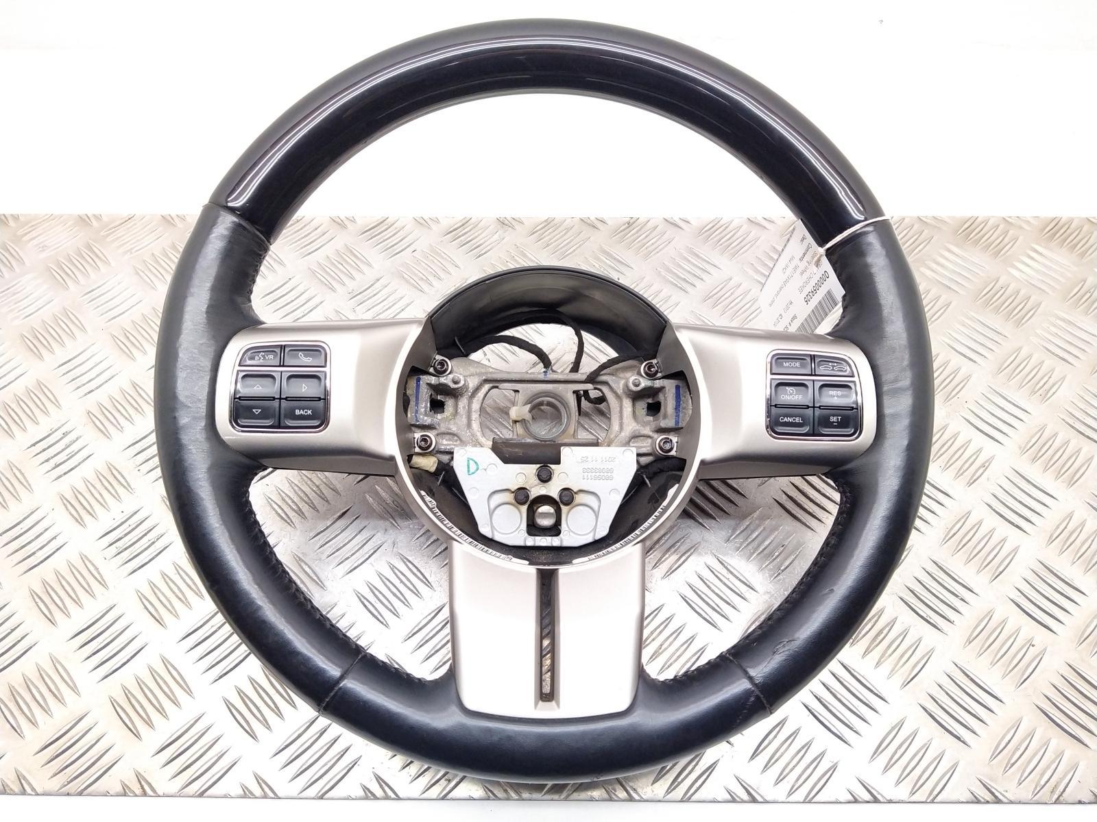 View Auto part Steering Wheel JEEP GRAND CHEROKEE 2013