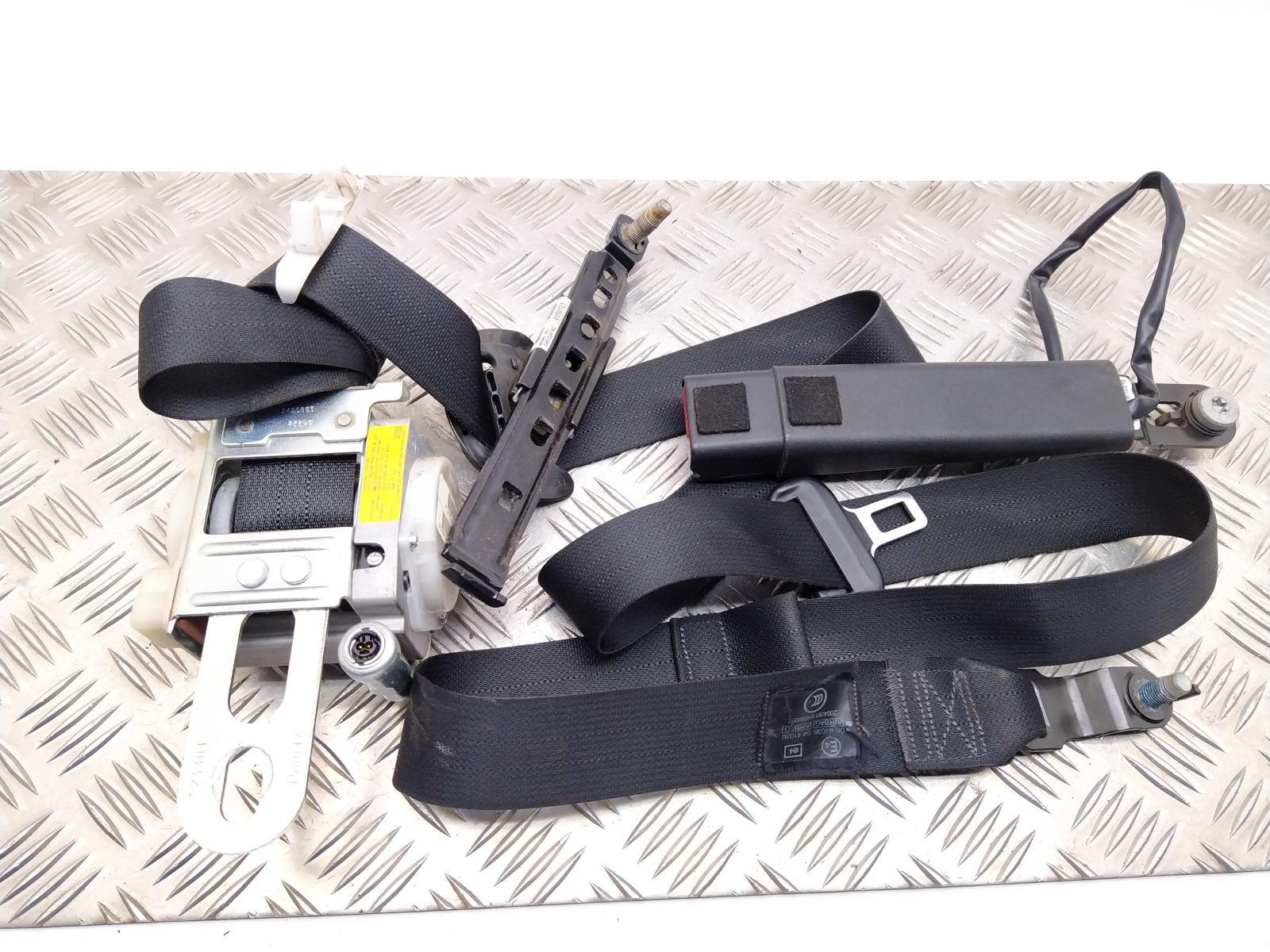 View Auto part Seat Belt JEEP GRAND CHEROKEE 2013