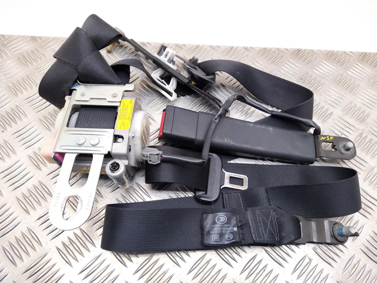 View Auto part Seat Belt JEEP GRAND CHEROKEE 2013