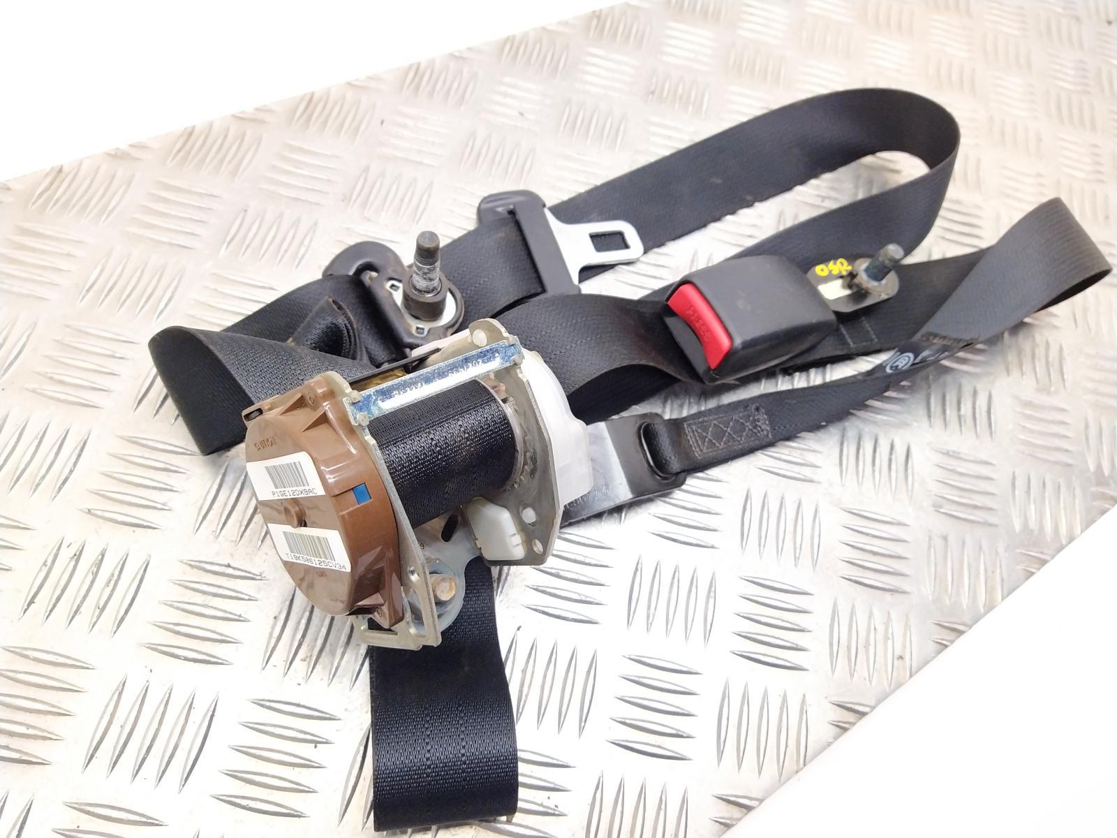 View Auto part Seat Belt JEEP GRAND CHEROKEE 2013