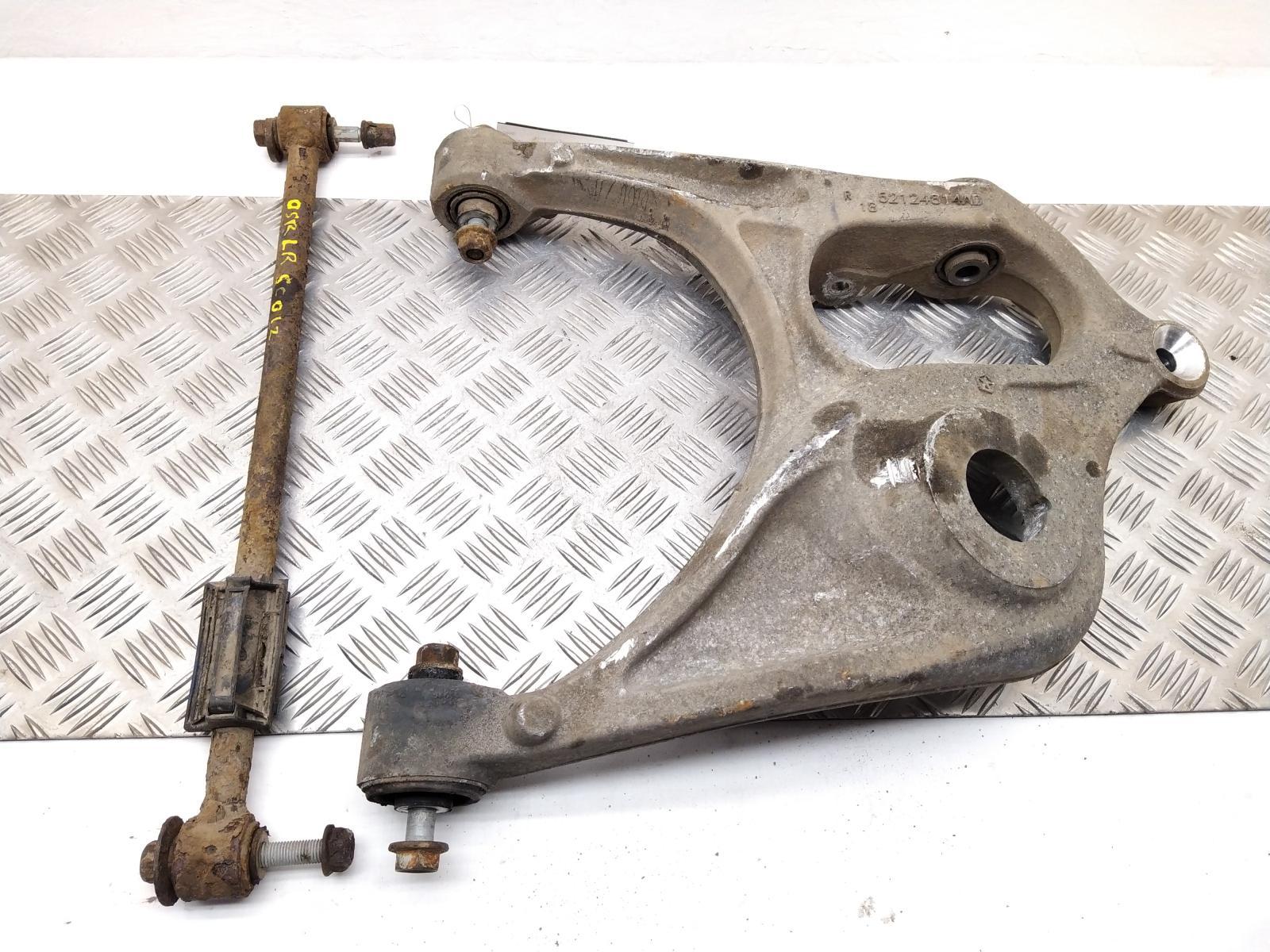 View Auto part RR Lower Control Arm JEEP GRAND CHEROKEE 2013