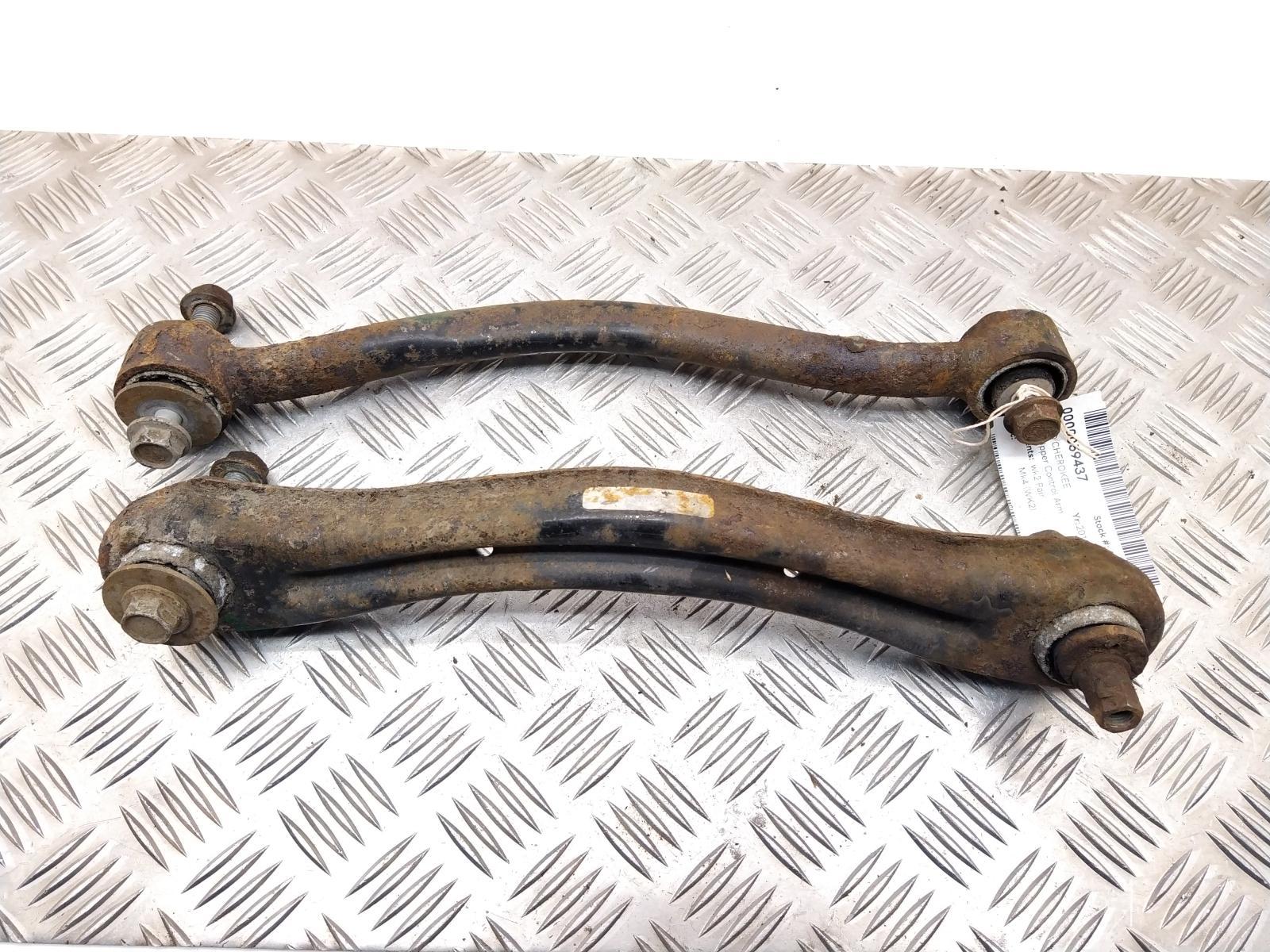View Auto part L Rear Upper Control Arm JEEP GRAND CHEROKEE 2013
