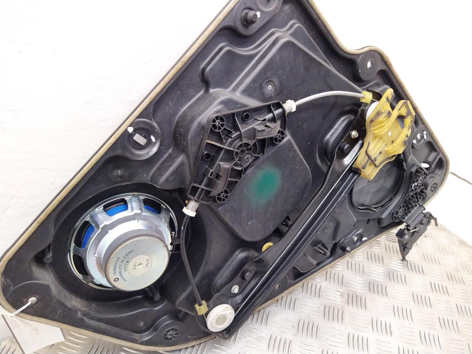 View Auto part LR Window Regulator JEEP GRAND CHEROKEE 2013