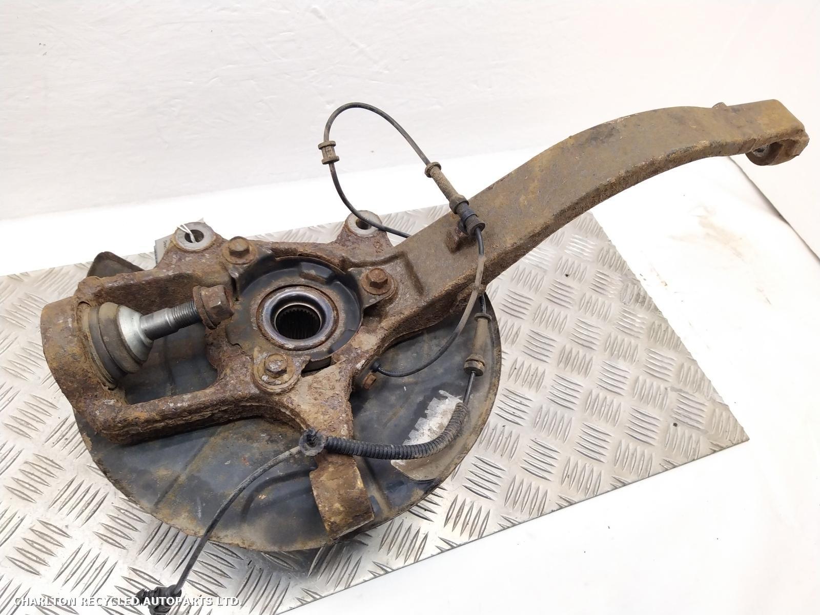 View Auto part LF Hub/Stub Axle Assembly JEEP GRAND CHEROKEE 2013