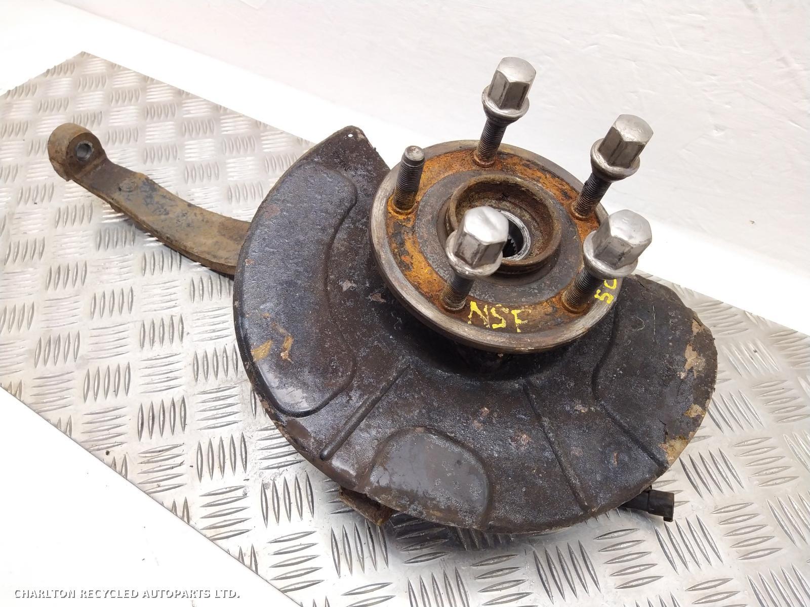 View Auto part LF Hub/Stub Axle Assembly JEEP GRAND CHEROKEE 2013