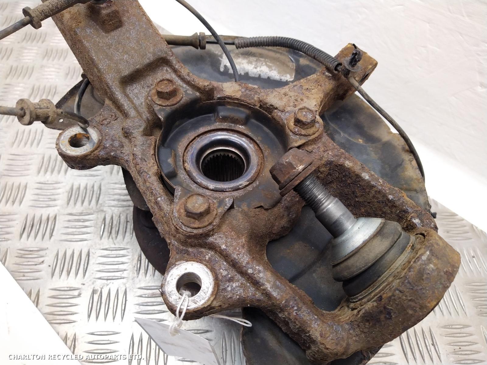 View Auto part LF Hub/Stub Axle Assembly JEEP GRAND CHEROKEE 2013