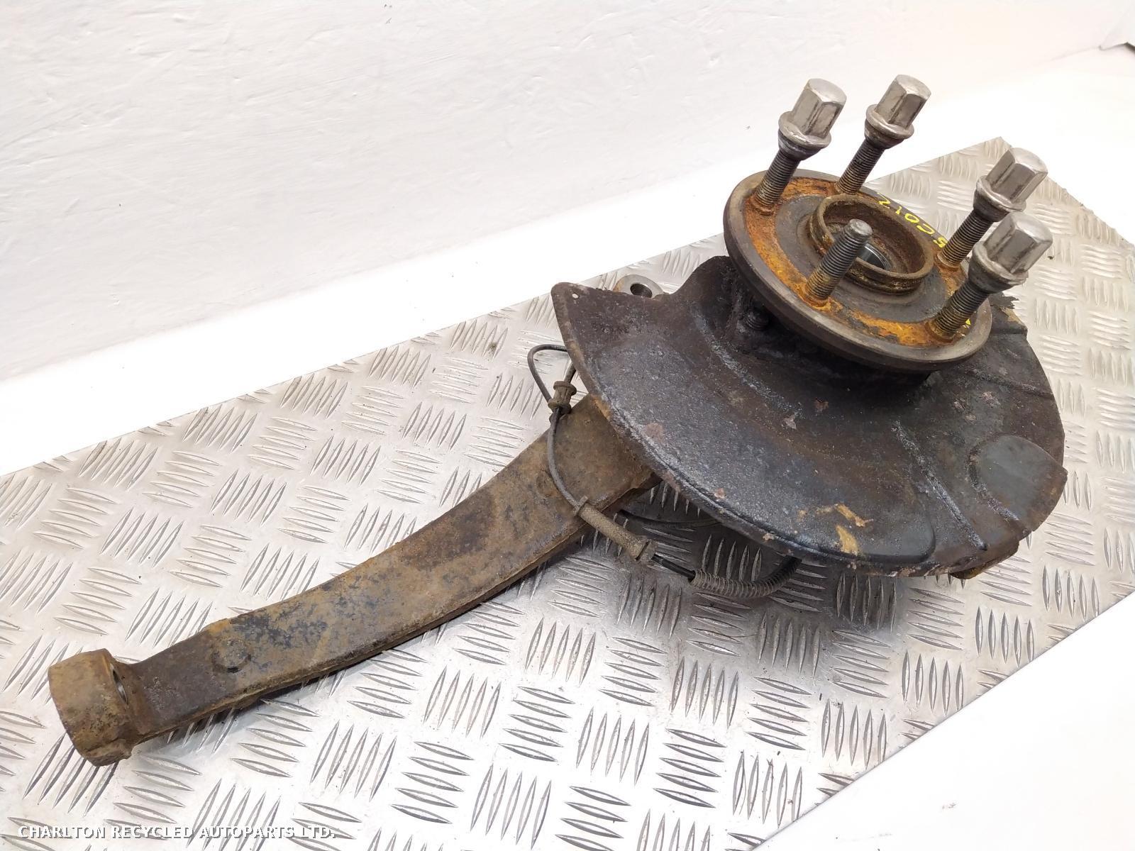 View Auto part LF Hub/Stub Axle Assembly JEEP GRAND CHEROKEE 2013