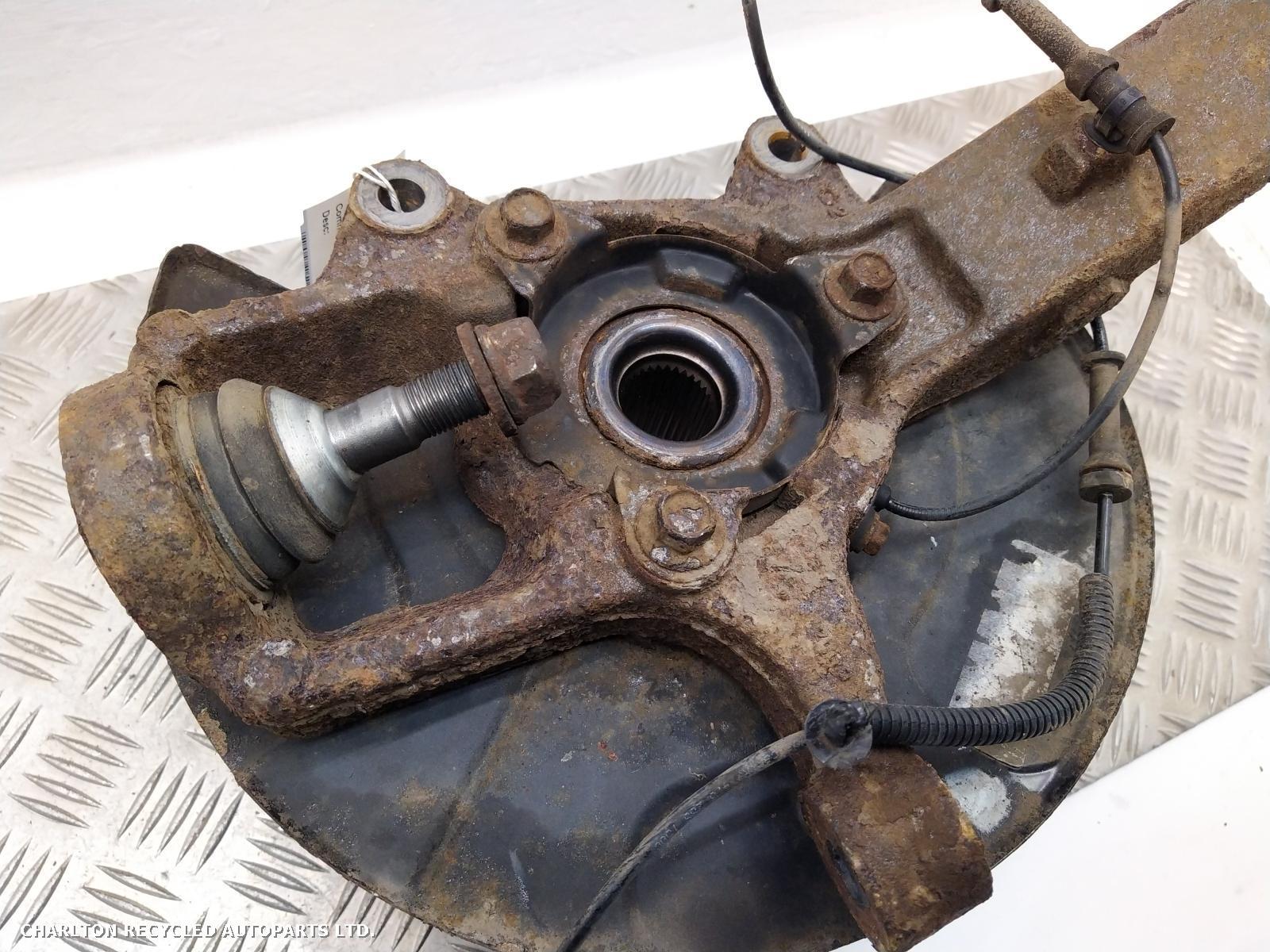 View Auto part LF Hub/Stub Axle Assembly JEEP GRAND CHEROKEE 2013