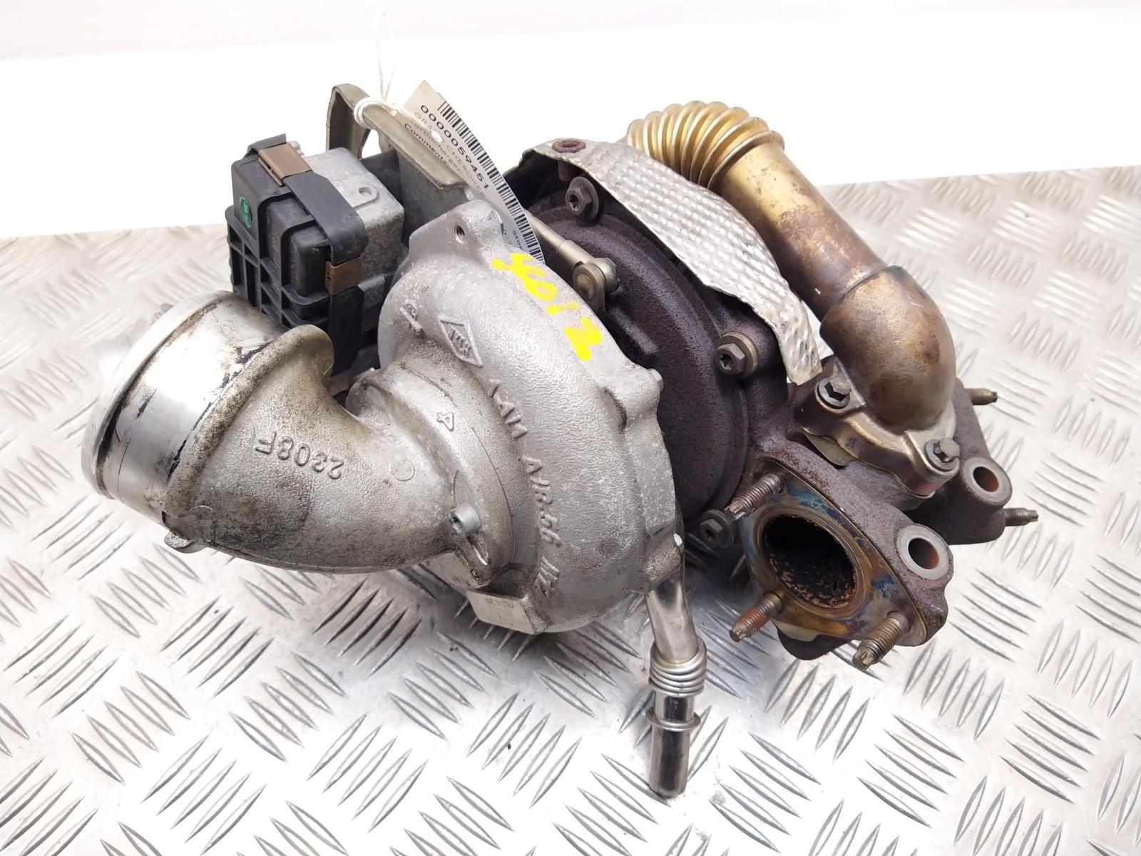 View Auto part Turbocharger JEEP GRAND CHEROKEE 2013