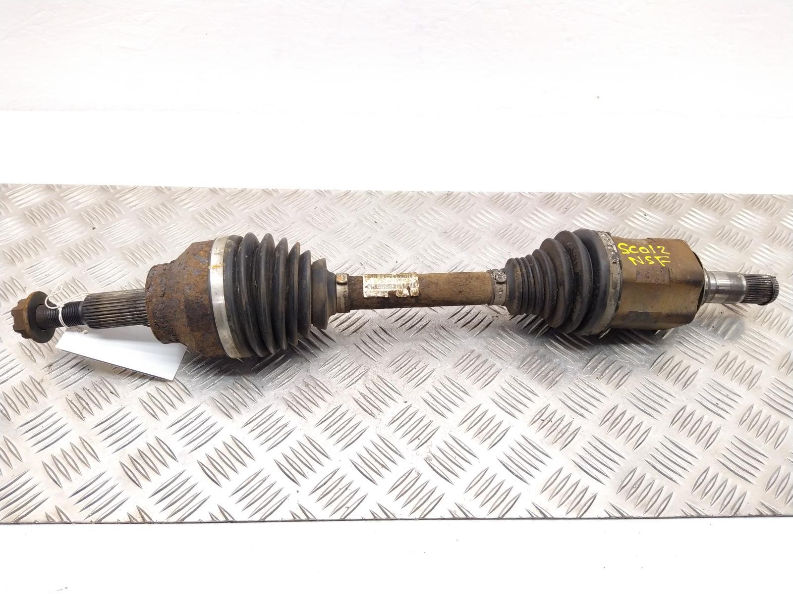 View Auto part Left Driveshaft JEEP GRAND CHEROKEE 2013