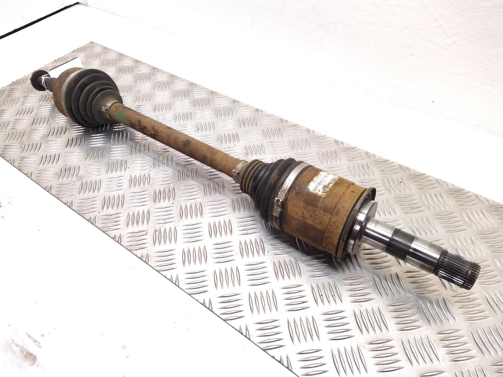 View Auto part Left Driveshaft JEEP GRAND CHEROKEE 2013