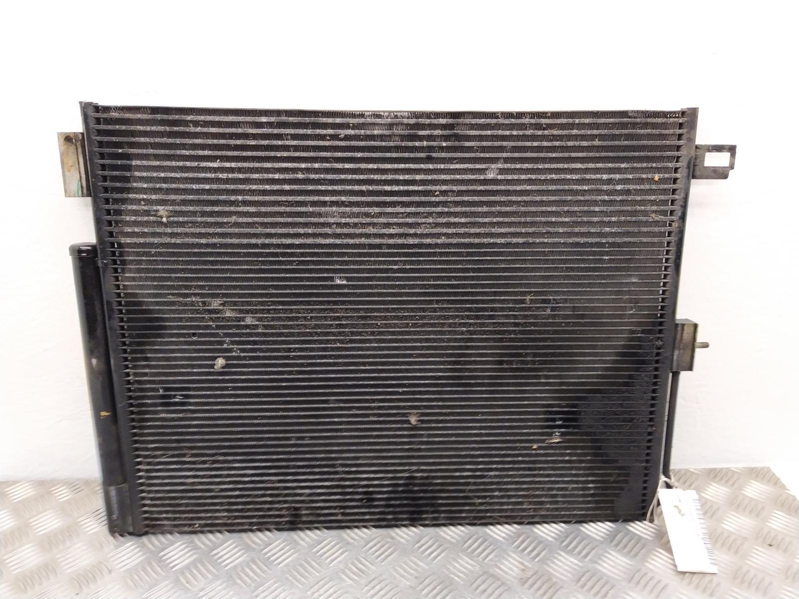 View Auto part Condenser JEEP GRAND CHEROKEE 2013