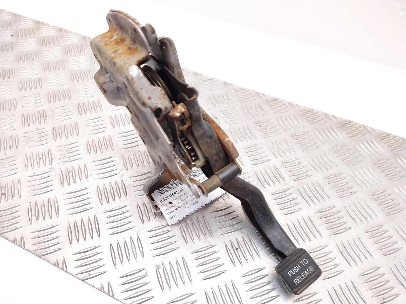 View Auto part Handbrake Lever/Button/Assembly JEEP GRAND CHEROKEE 2013