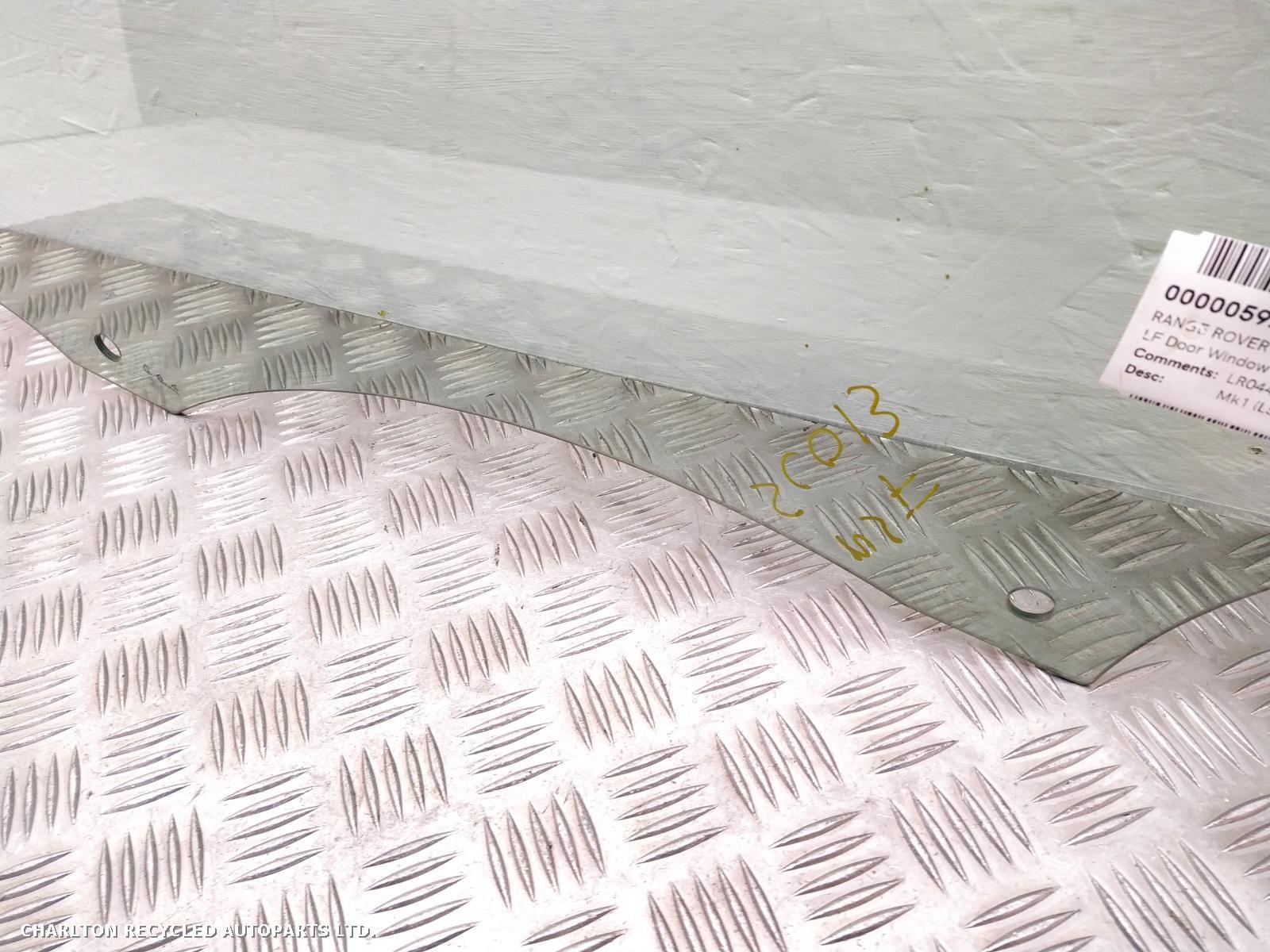 View Auto part LF Door Window LAND ROVER RANGE ROVER EVOQUE 2012