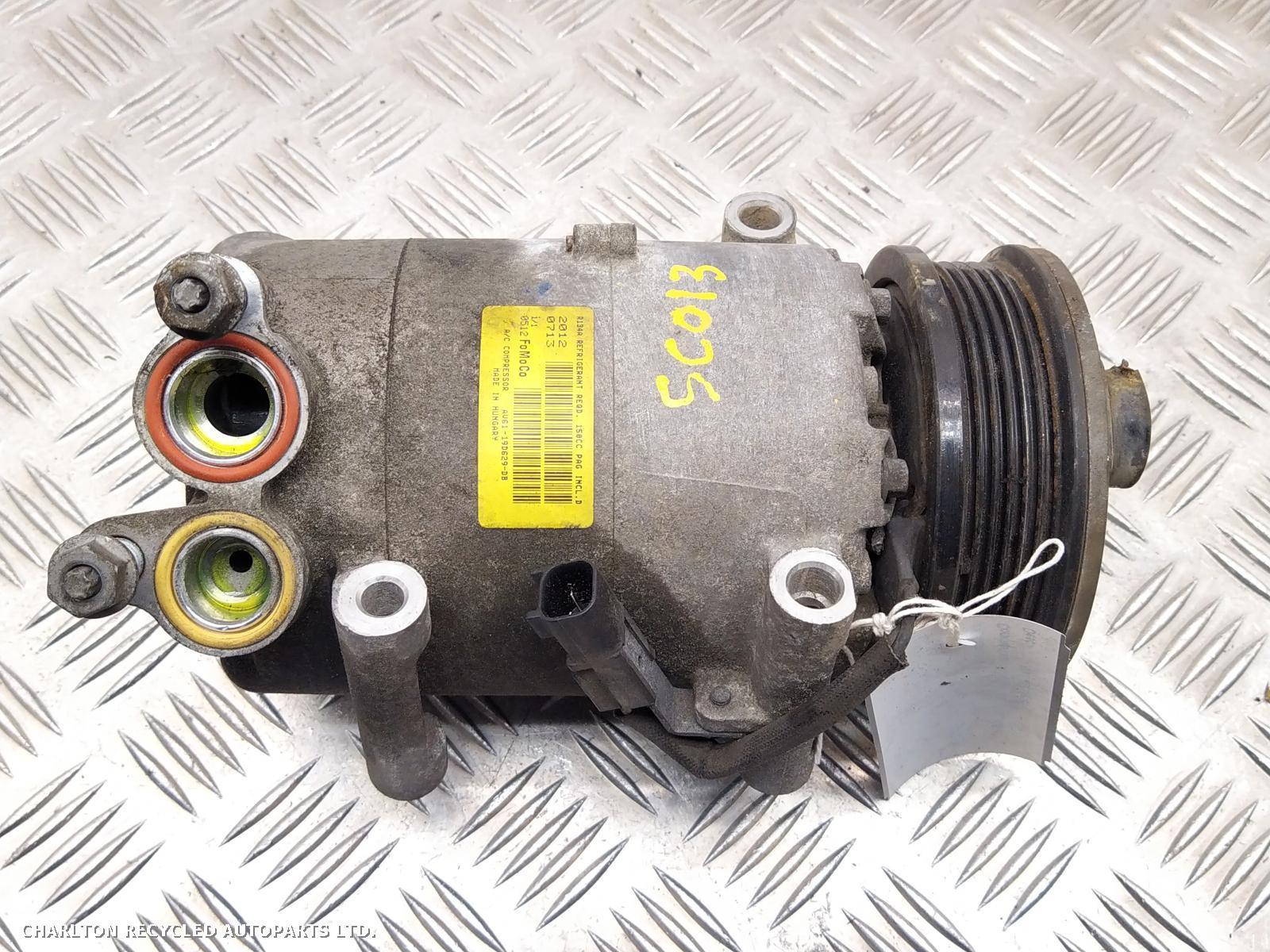 View Auto part Compressor LAND ROVER RANGE ROVER EVOQUE 2012