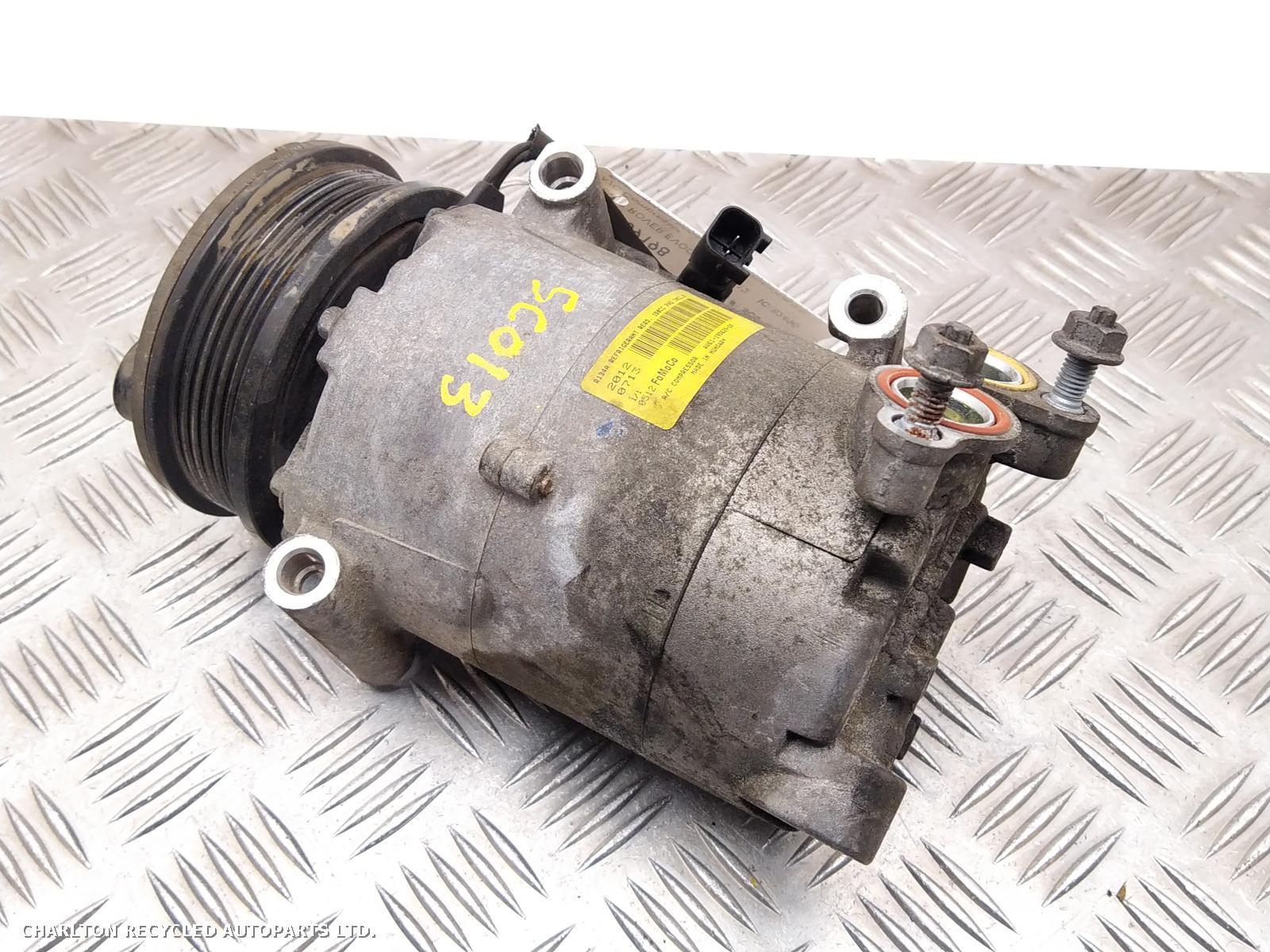 View Auto part Compressor LAND ROVER RANGE ROVER EVOQUE 2012