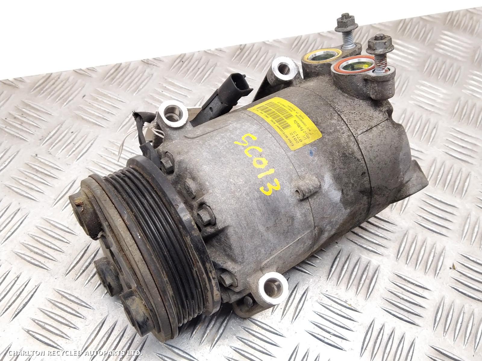 View Auto part Compressor LAND ROVER RANGE ROVER EVOQUE 2012