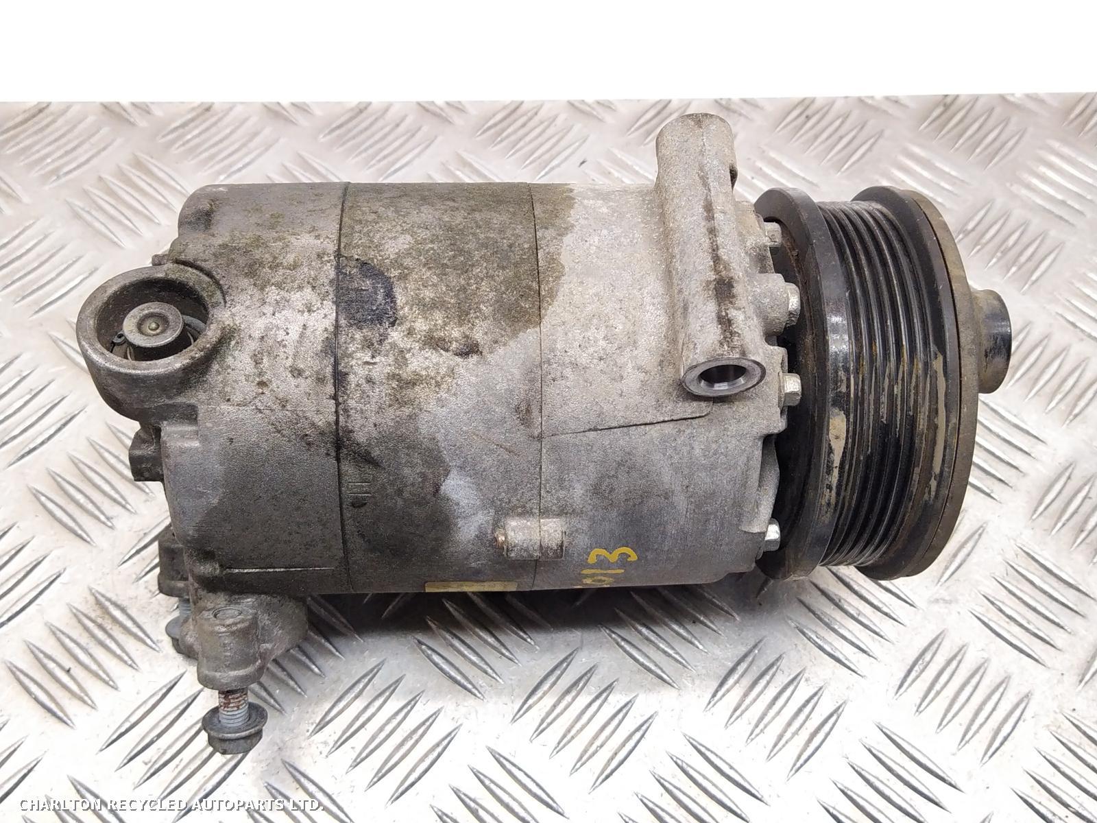 View Auto part Compressor LAND ROVER RANGE ROVER EVOQUE 2012