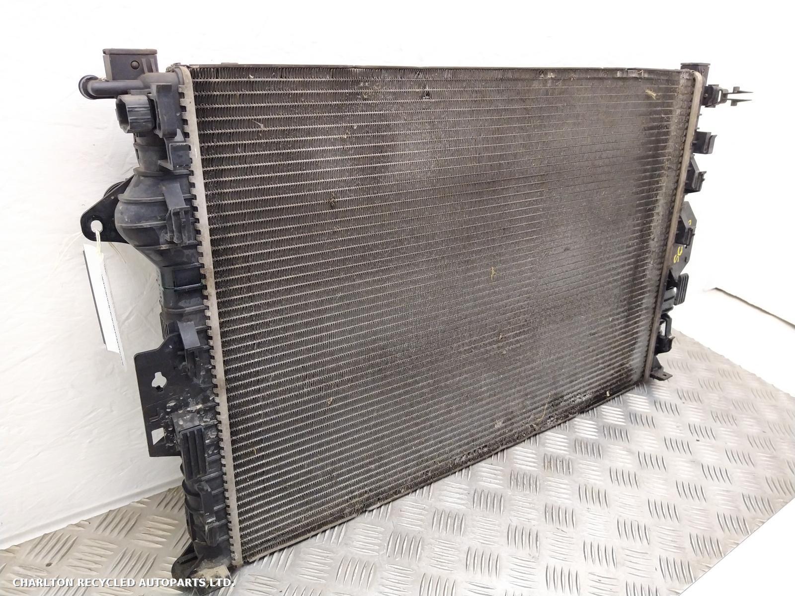 View Auto part Radiator LAND ROVER RANGE ROVER EVOQUE 2012