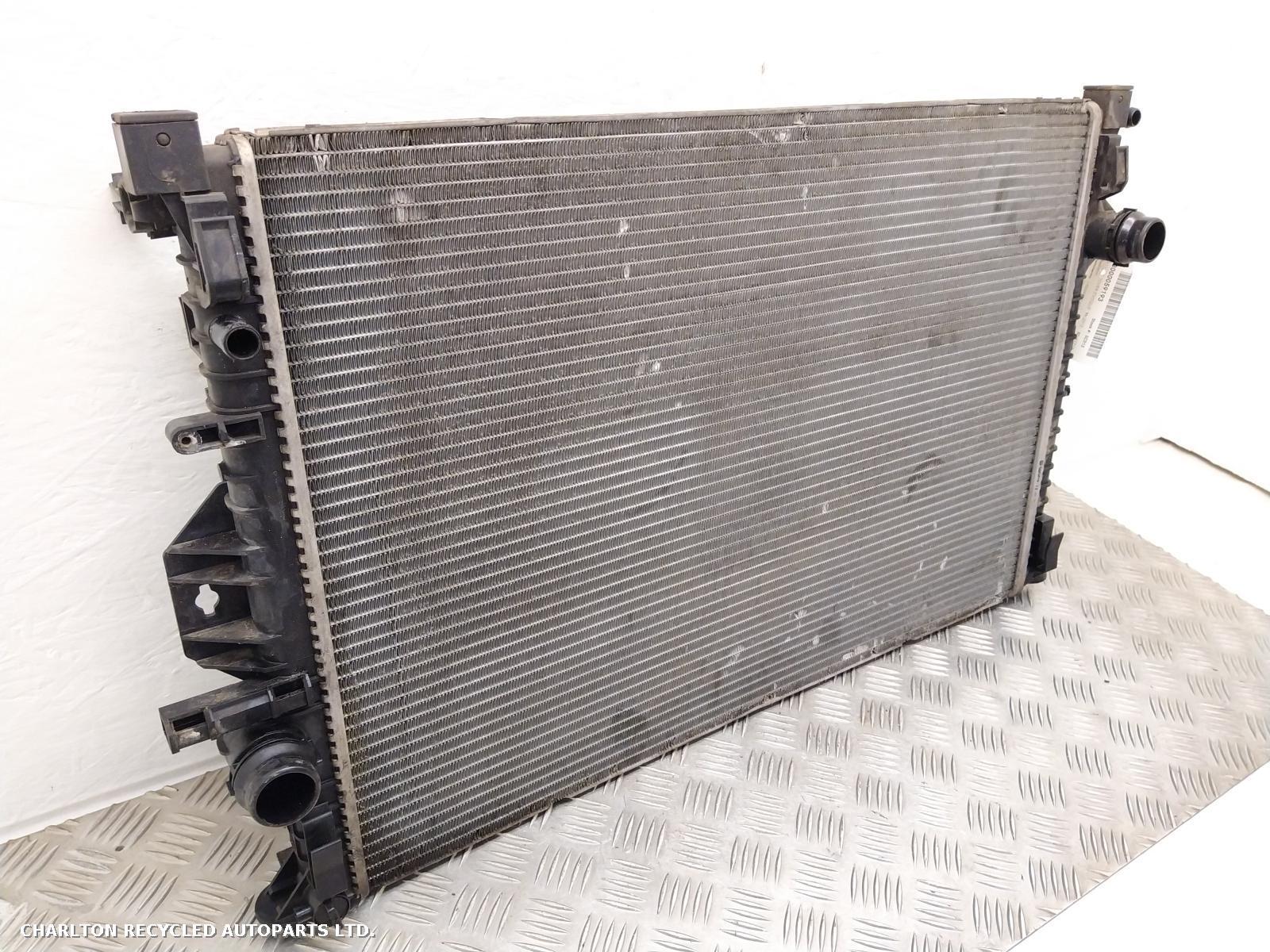 View Auto part Radiator LAND ROVER RANGE ROVER EVOQUE 2012