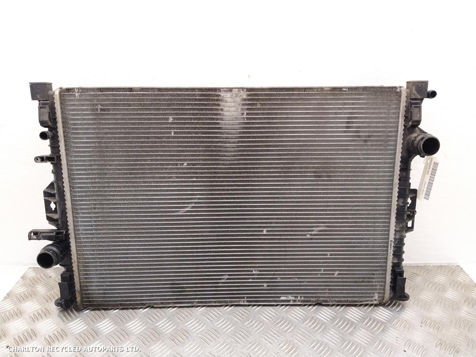 View Auto part Radiator LAND ROVER RANGE ROVER EVOQUE 2012