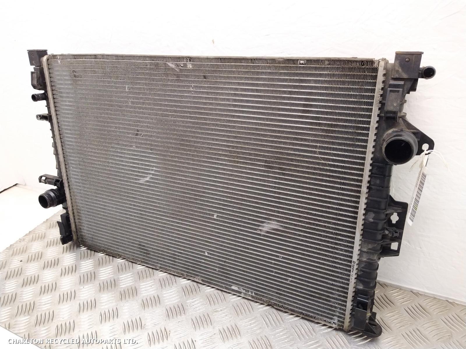 View Auto part Radiator LAND ROVER RANGE ROVER EVOQUE 2012