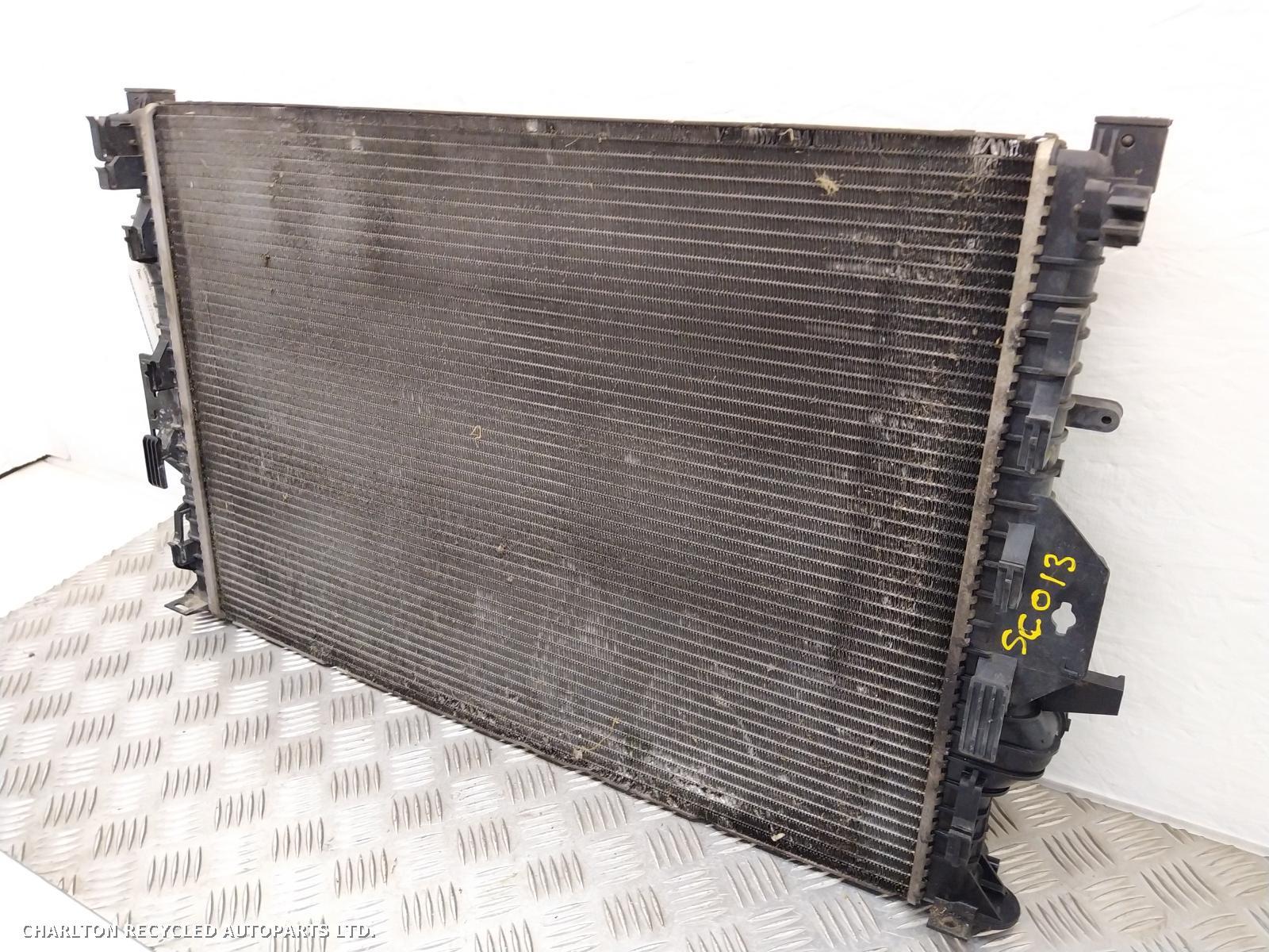 View Auto part Radiator LAND ROVER RANGE ROVER EVOQUE 2012
