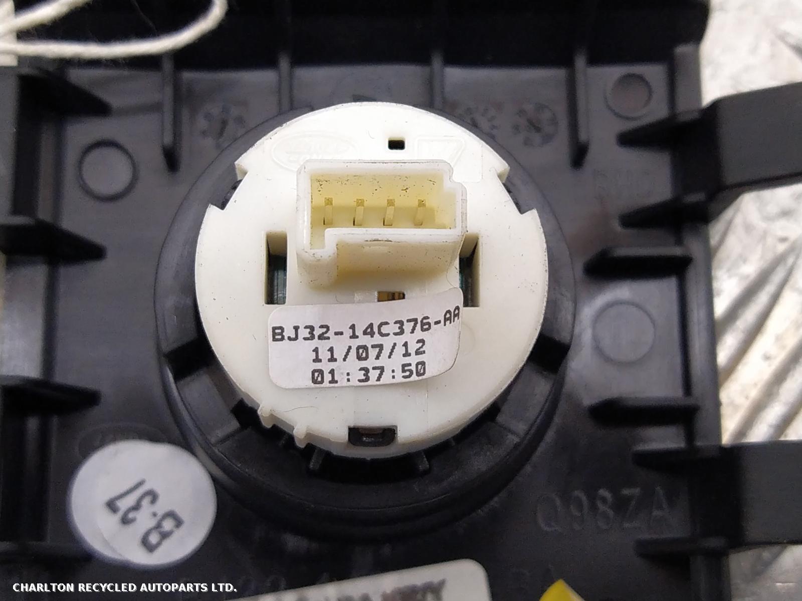 View Auto part Misc Switch LAND ROVER RANGE ROVER EVOQUE 2012