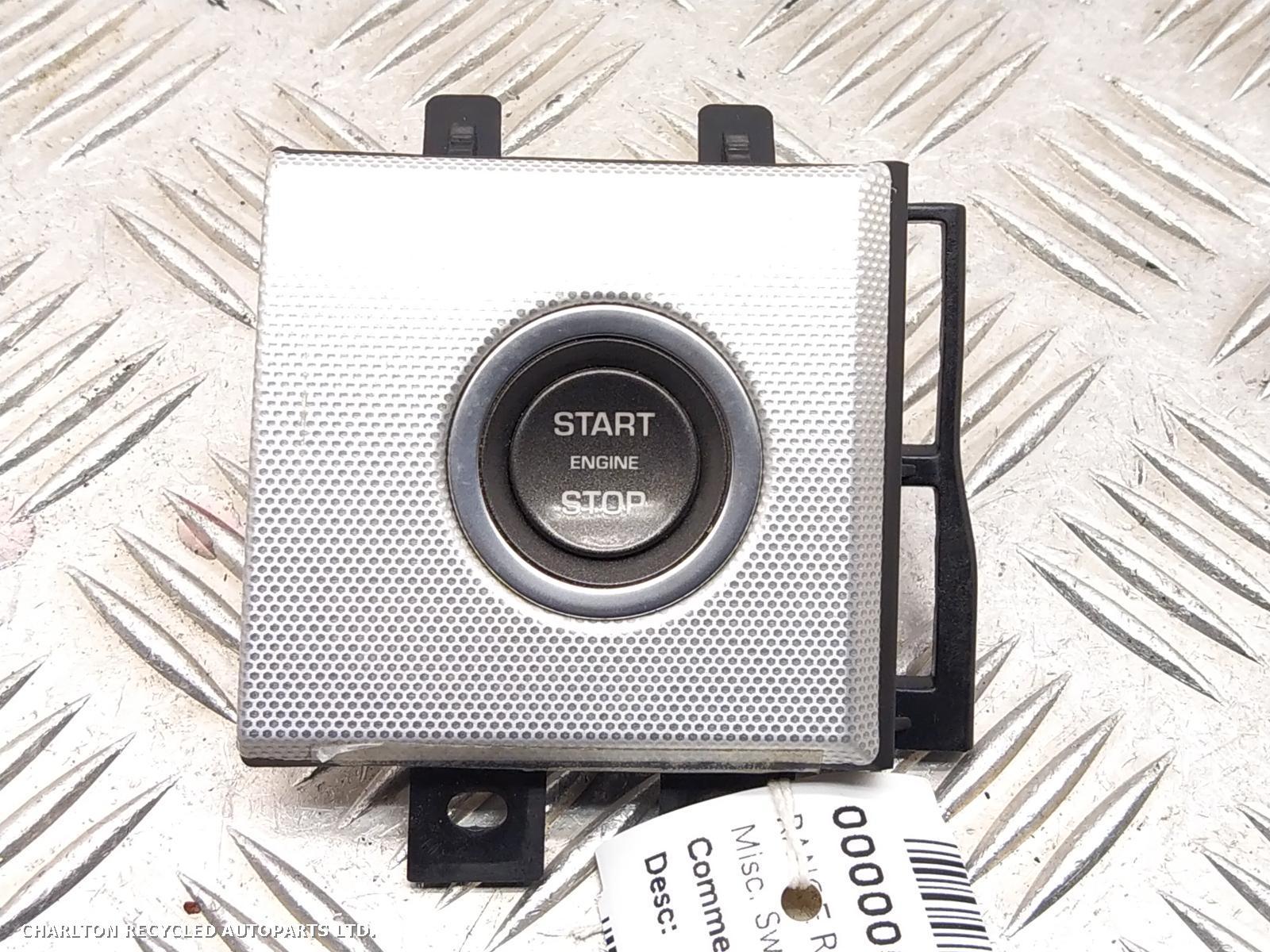 View Auto part Misc Switch LAND ROVER RANGE ROVER EVOQUE 2012