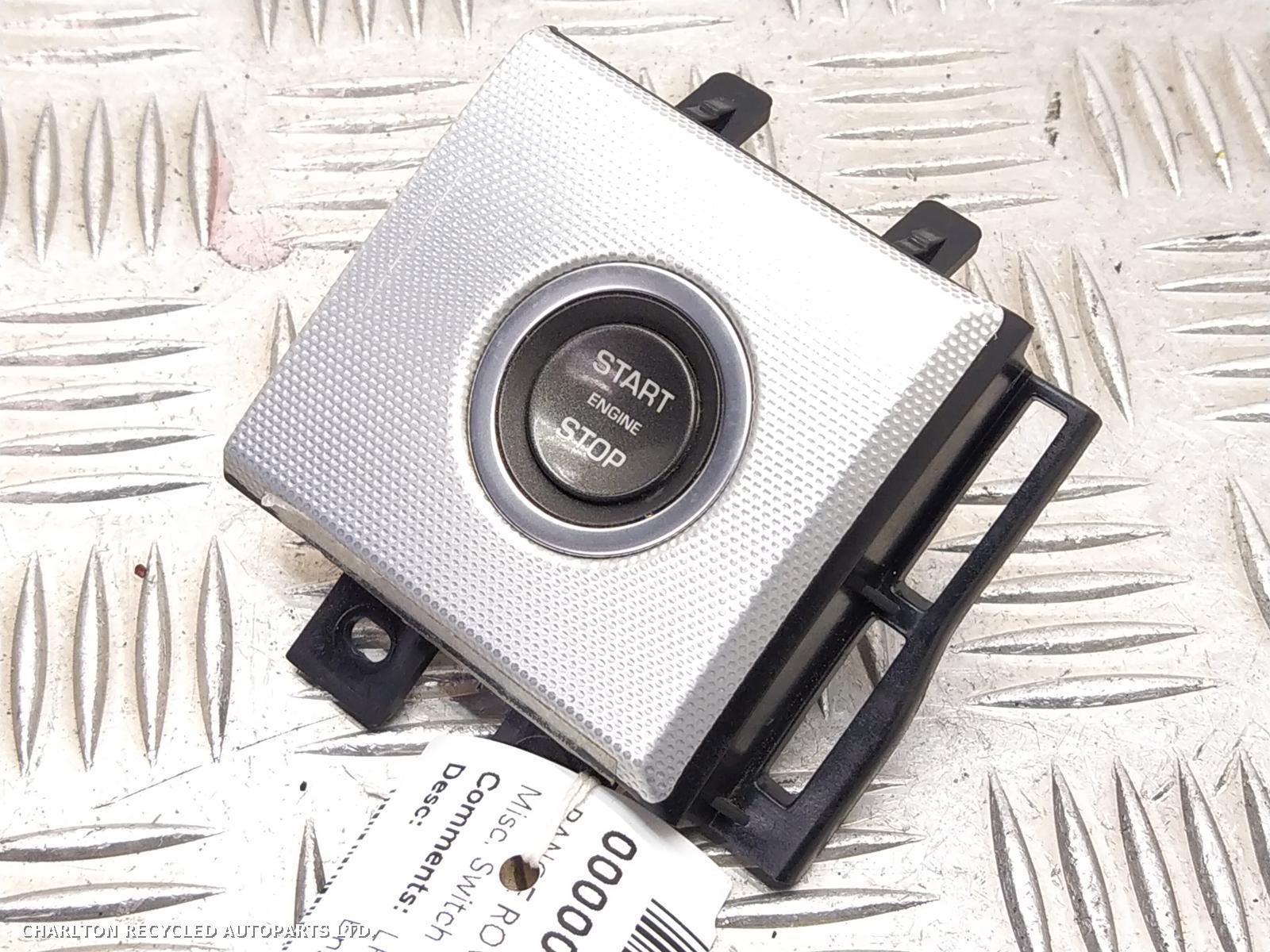 View Auto part Misc Switch LAND ROVER RANGE ROVER EVOQUE 2012