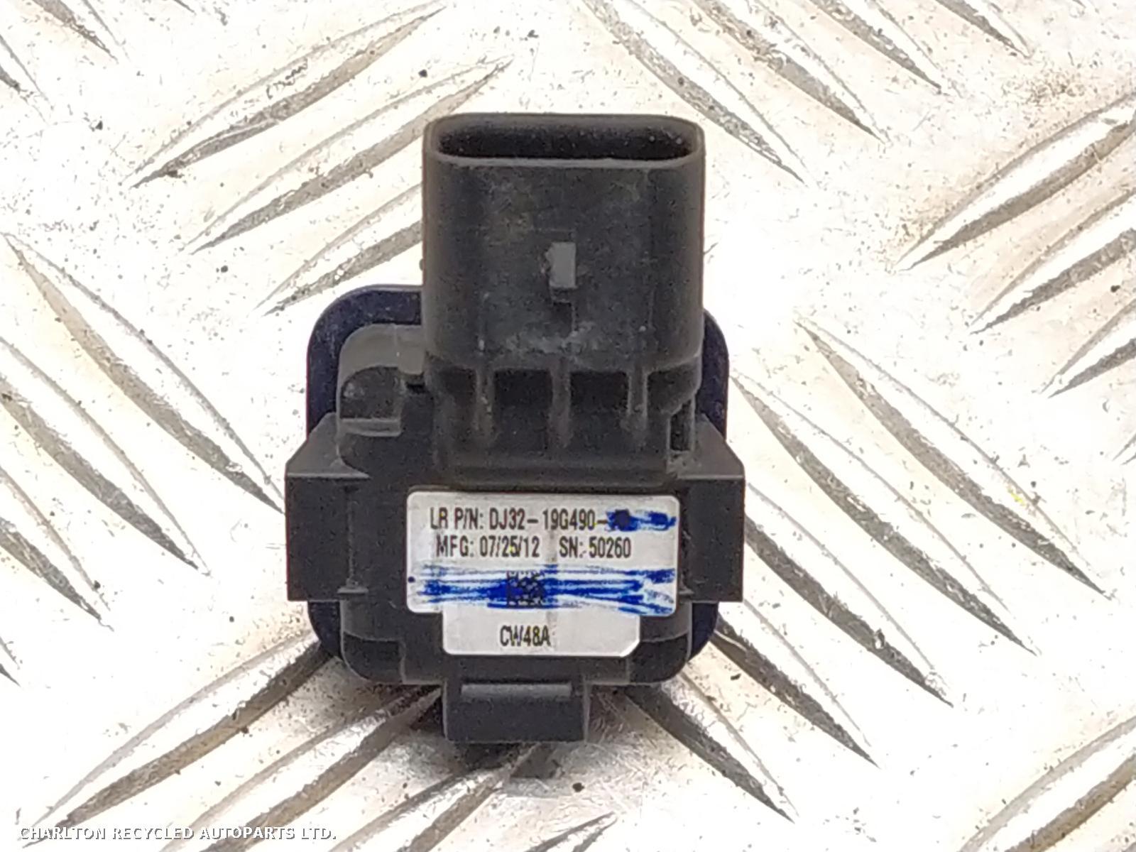 View Auto part Camera LAND ROVER RANGE ROVER EVOQUE 2012