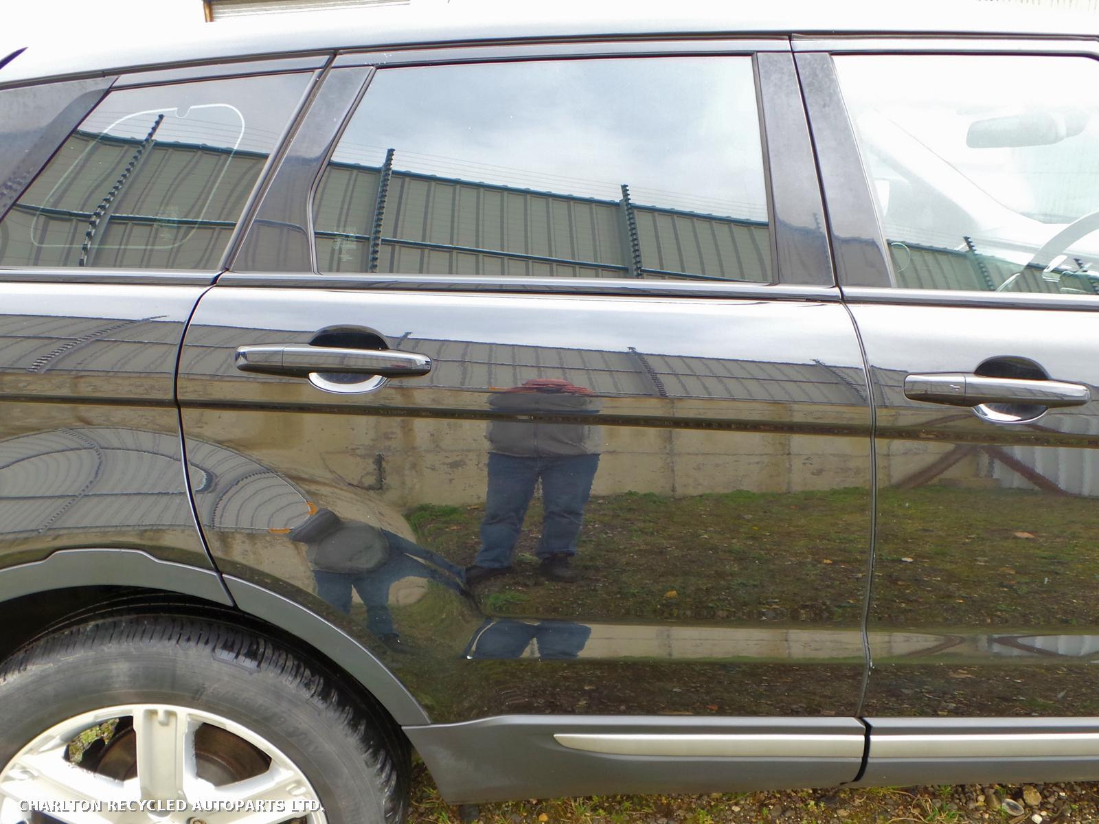 View Auto part R Rear Door LAND ROVER RANGE ROVER EVOQUE 2014