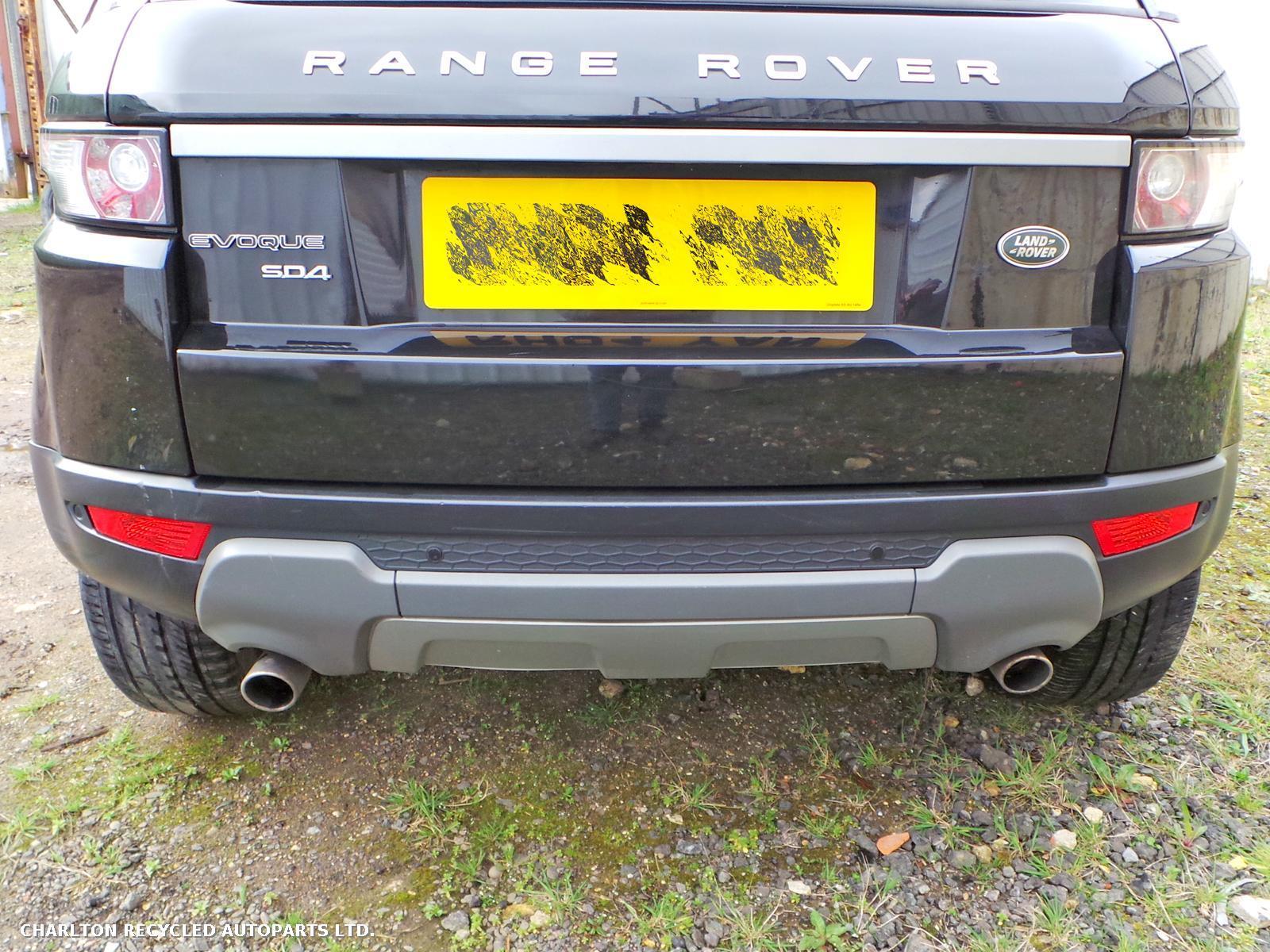 View Auto part Rear Bumper LAND ROVER RANGE ROVER EVOQUE 2014